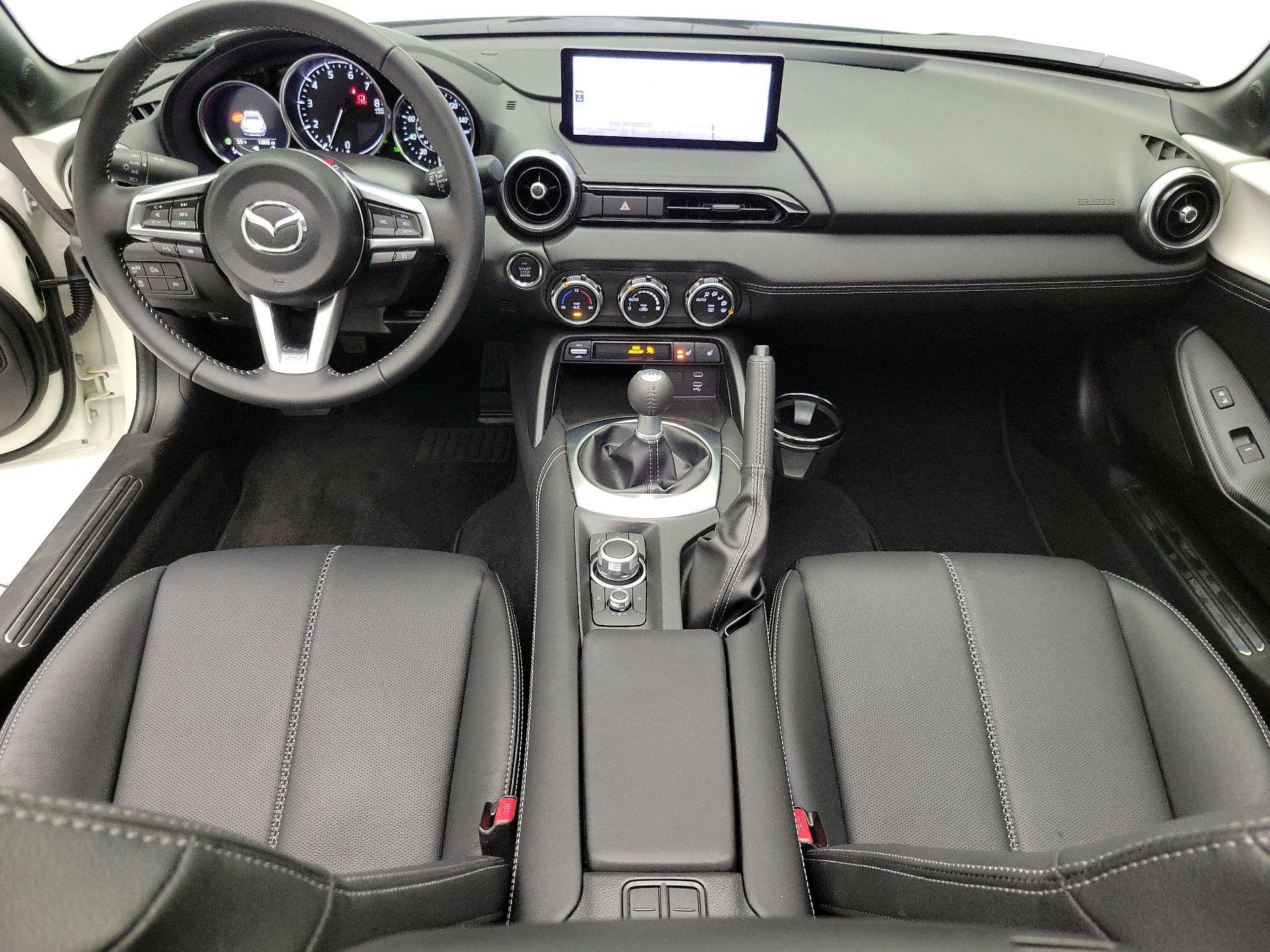 Thumbnail: 2024 Mazda MX-5 Miata - 9