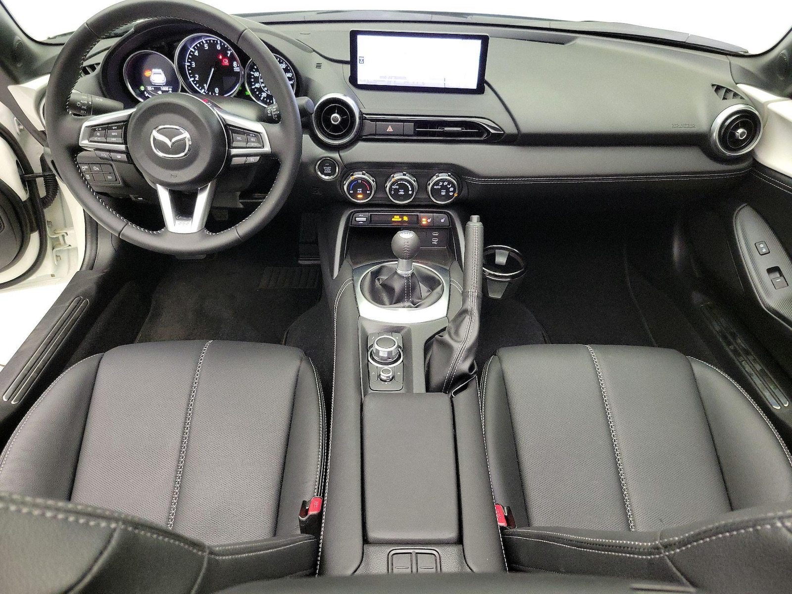 2024 Mazda MX-5 Miata RF Grand Touring - Photo 10
