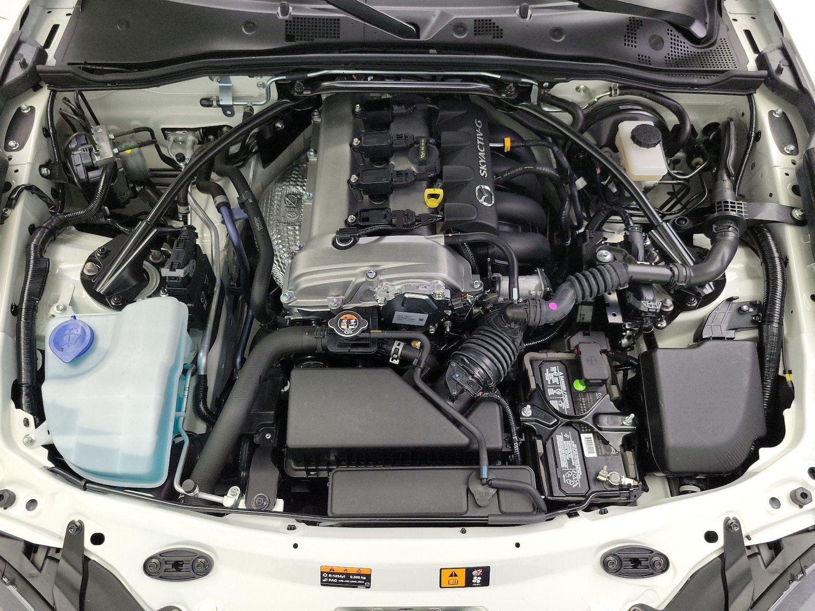 2024 Mazda MX-5 Miata RF Grand Touring - Photo 22