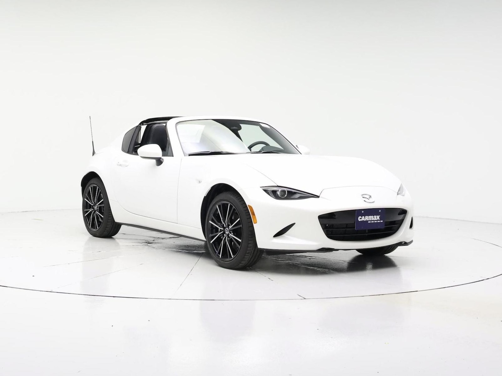 2024 Mazda MX-5 Miata RF Grand Touring - Photo 24