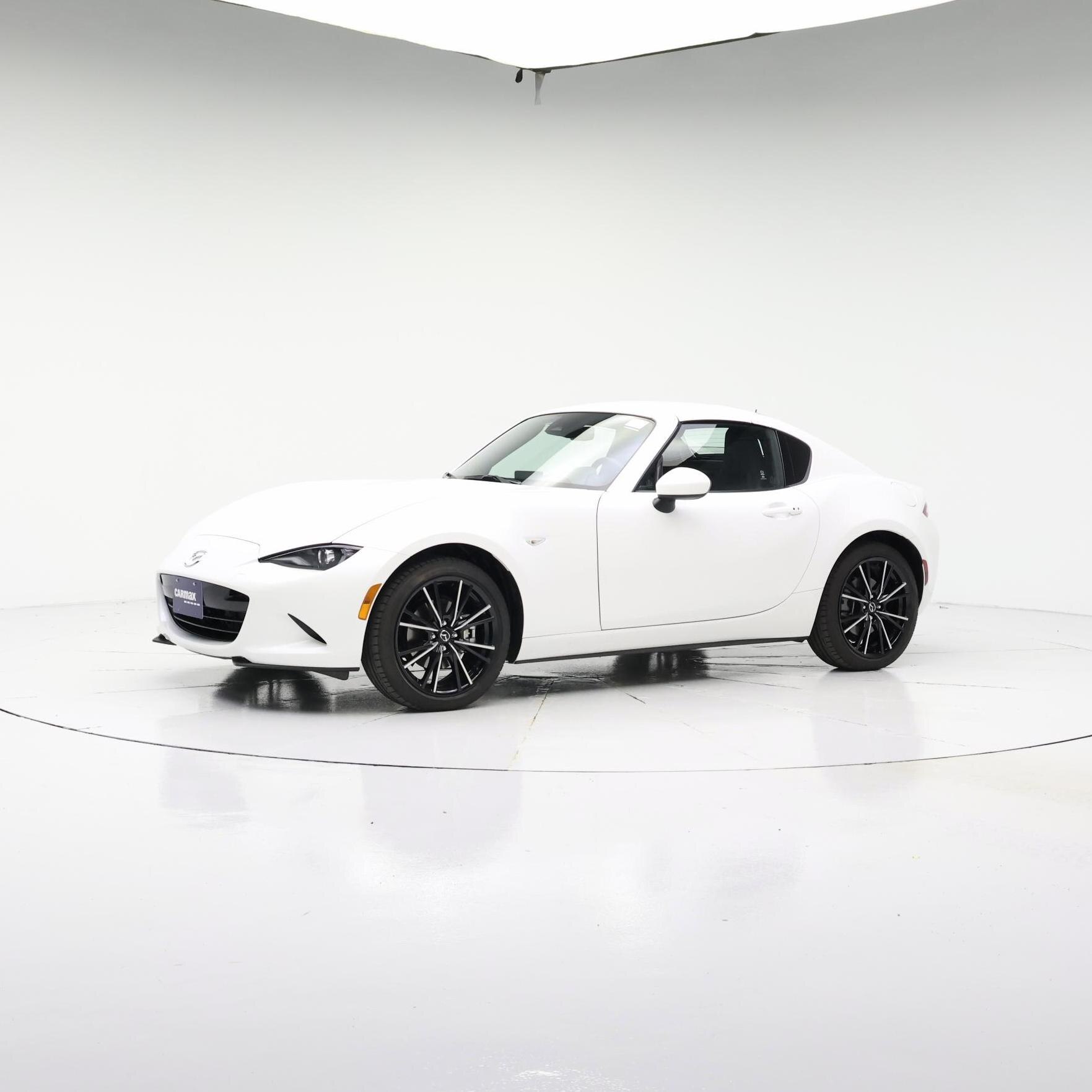 Thumbnail: 2024 Mazda MX-5 Miata - 3