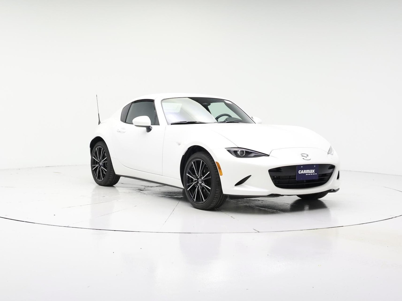 2024 Mazda MX-5 Miata RF Grand Touring - Photo 6