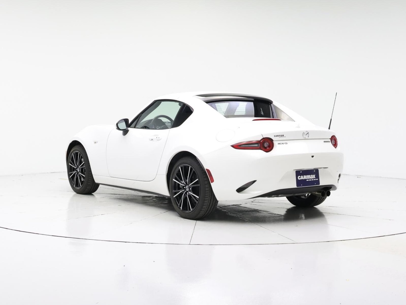 2024 Mazda MX-5 Miata RF Grand Touring - Photo 7