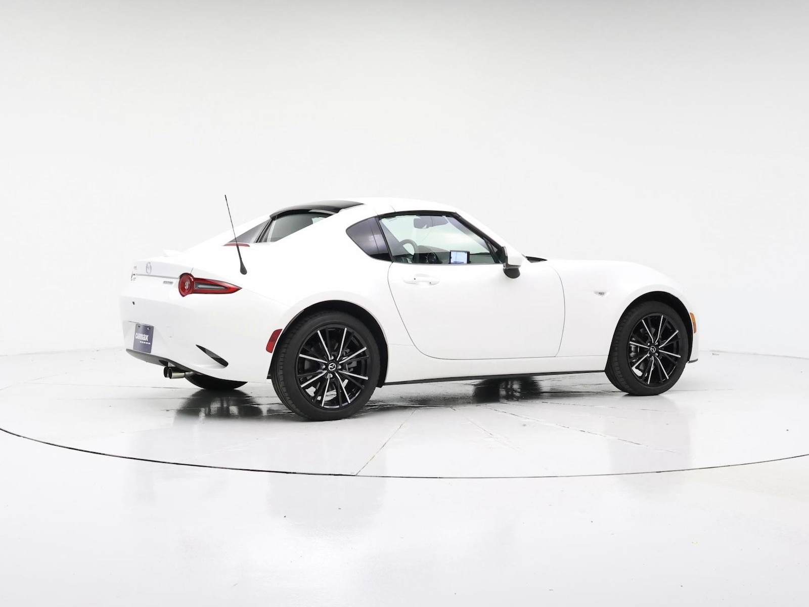 2024 Mazda MX-5 Miata RF Grand Touring - Photo 8