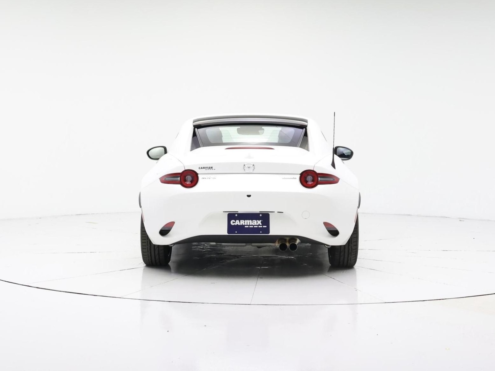 2024 Mazda MX-5 Miata RF Grand Touring - Photo 9
