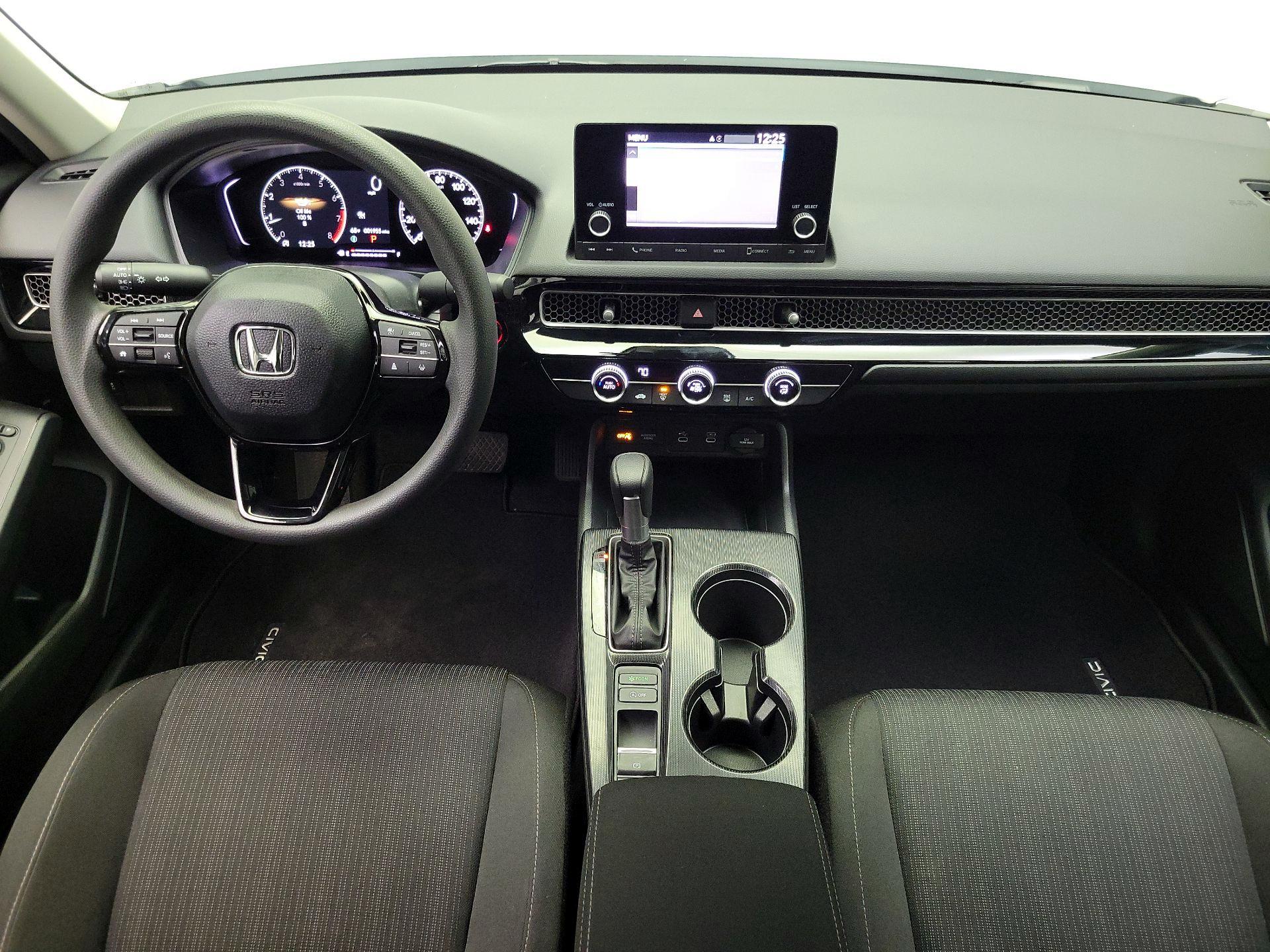 Thumbnail: 2026 Honda Civic - 9