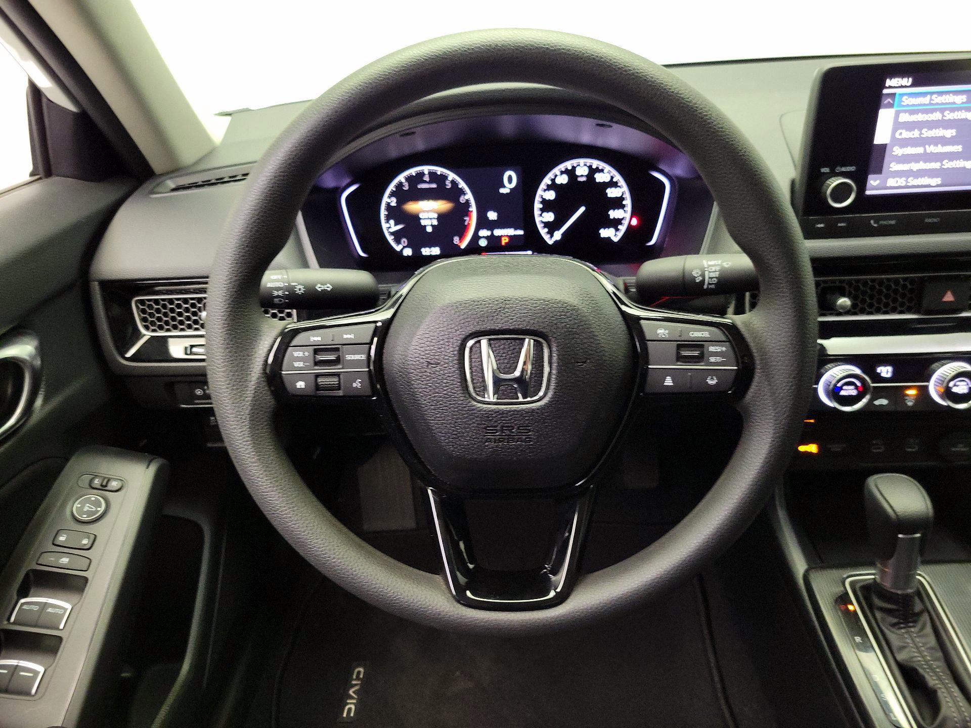 Thumbnail: 2026 Honda Civic - 10