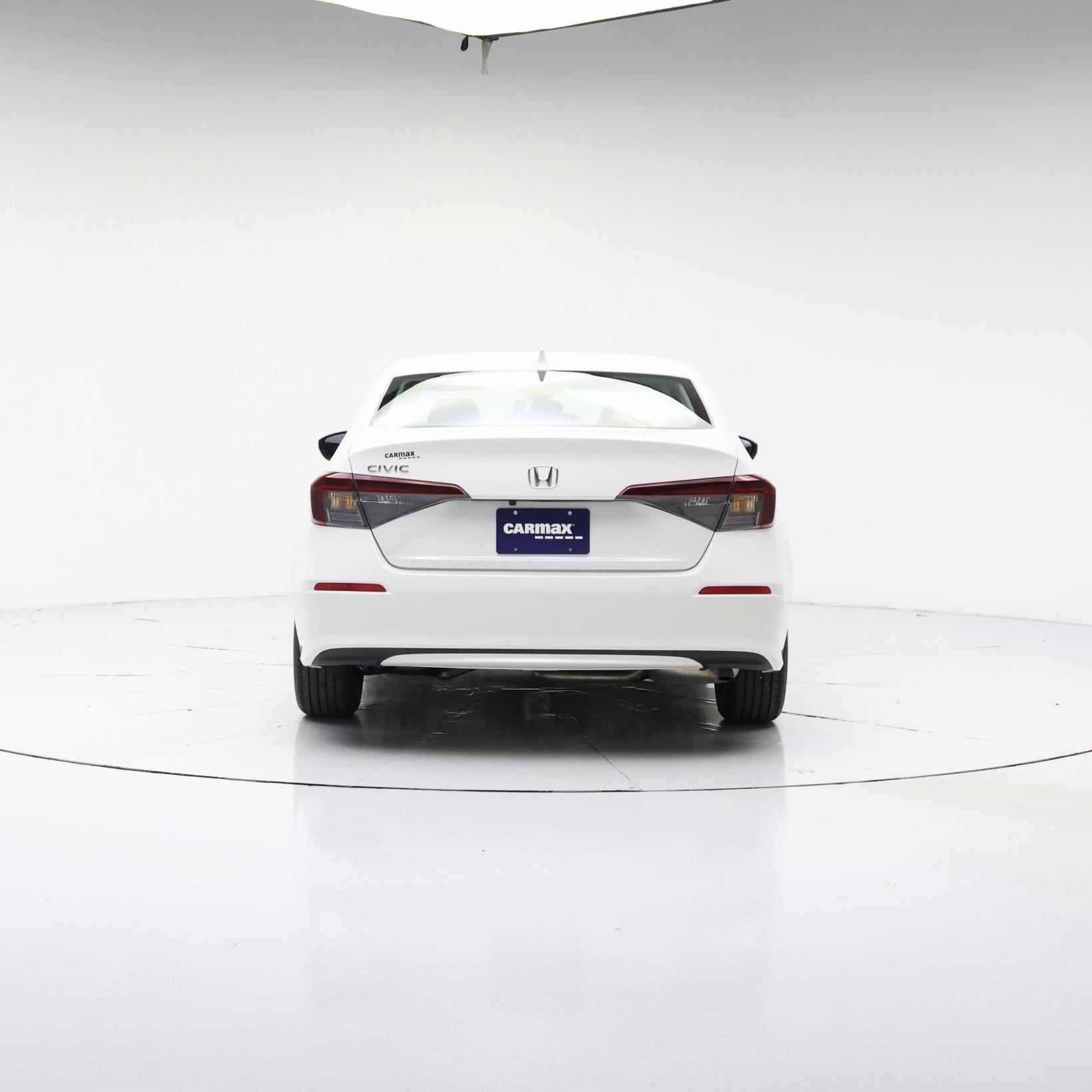 Thumbnail: 2026 Honda Civic - 6