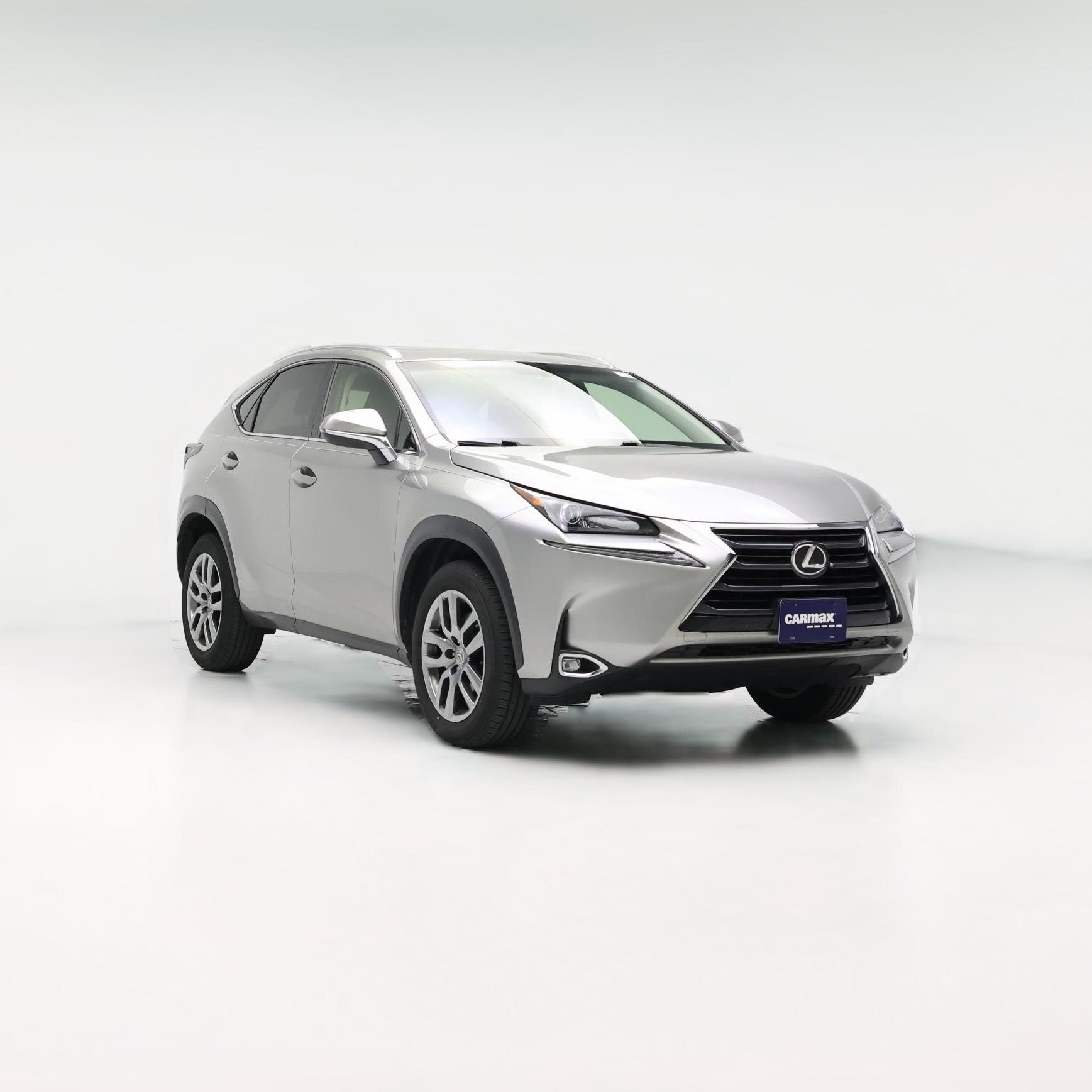 Thumbnail: 2016 Lexus NX - 1
