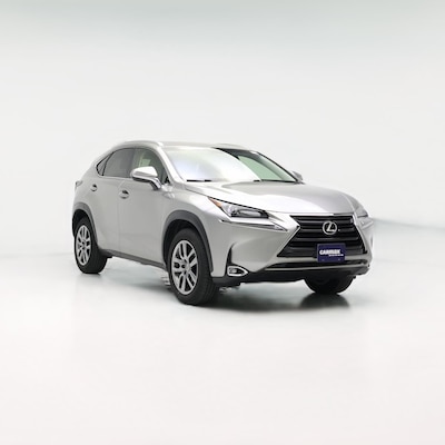 2016 Lexus NX 200t