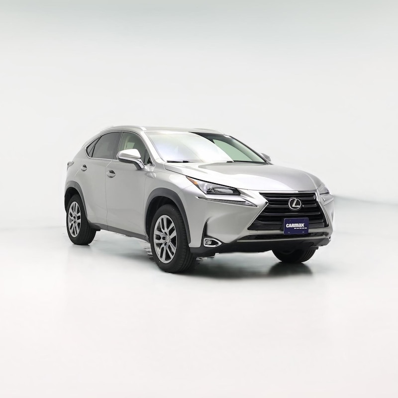 2016 Lexus NX 200t