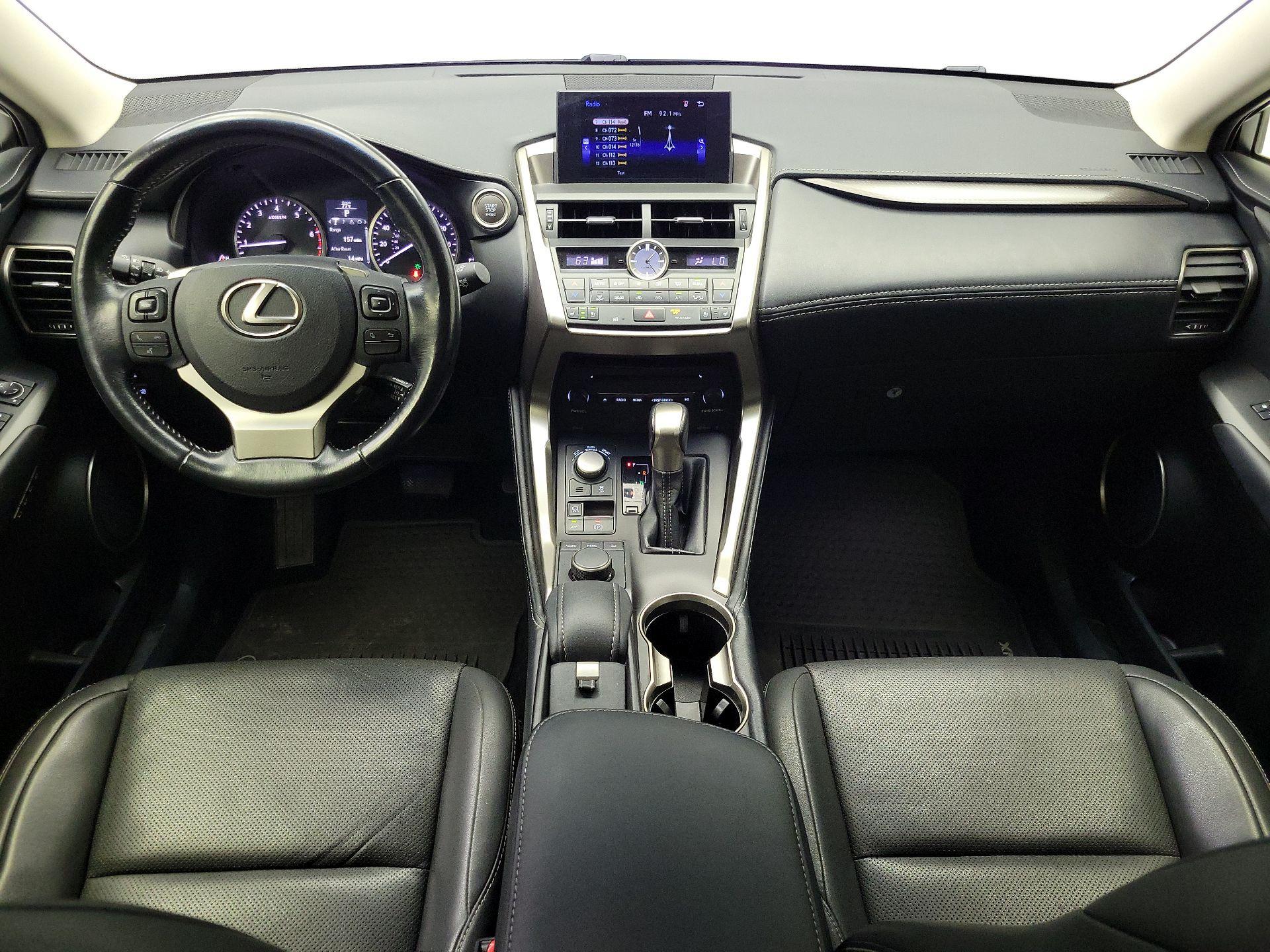 Thumbnail: 2016 Lexus NX - 9