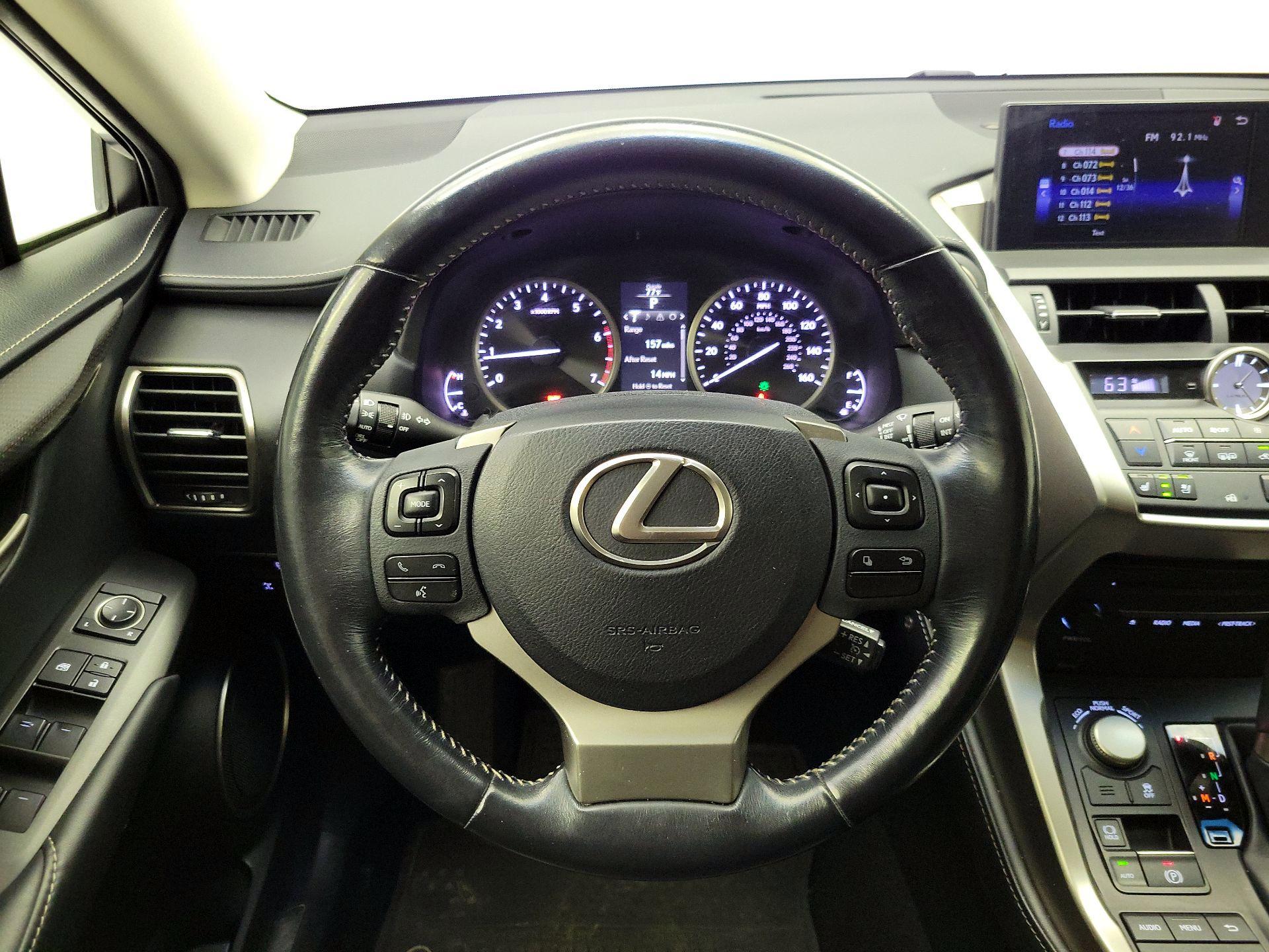 Thumbnail: 2016 Lexus NX - 10