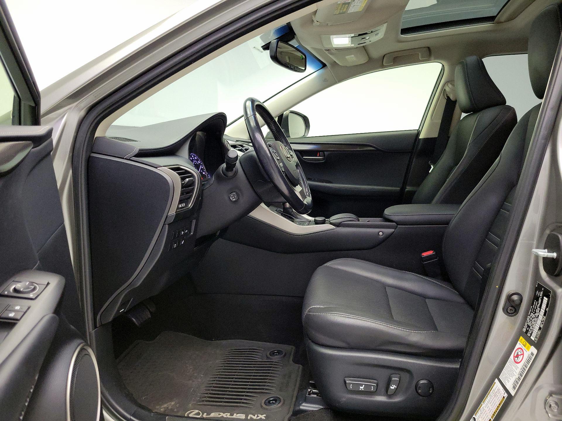 Thumbnail: 2016 Lexus NX - 11