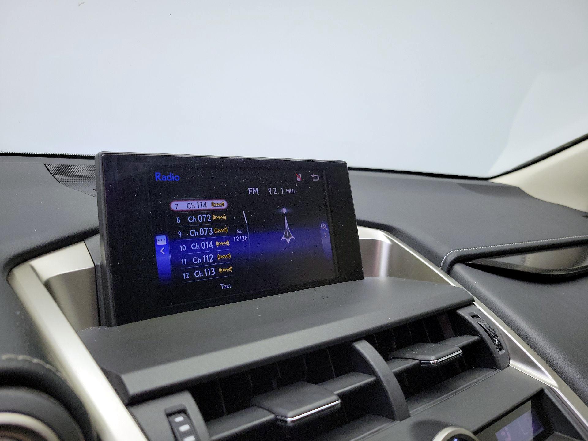 Thumbnail: 2016 Lexus NX - 15