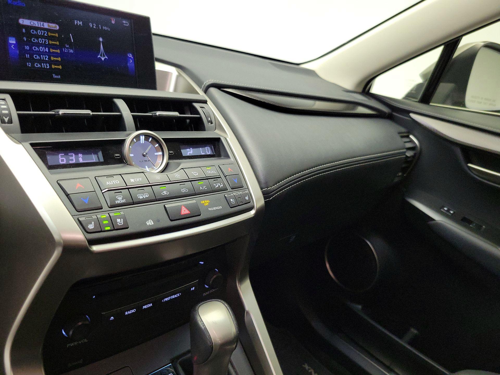 Thumbnail: 2016 Lexus NX - 16