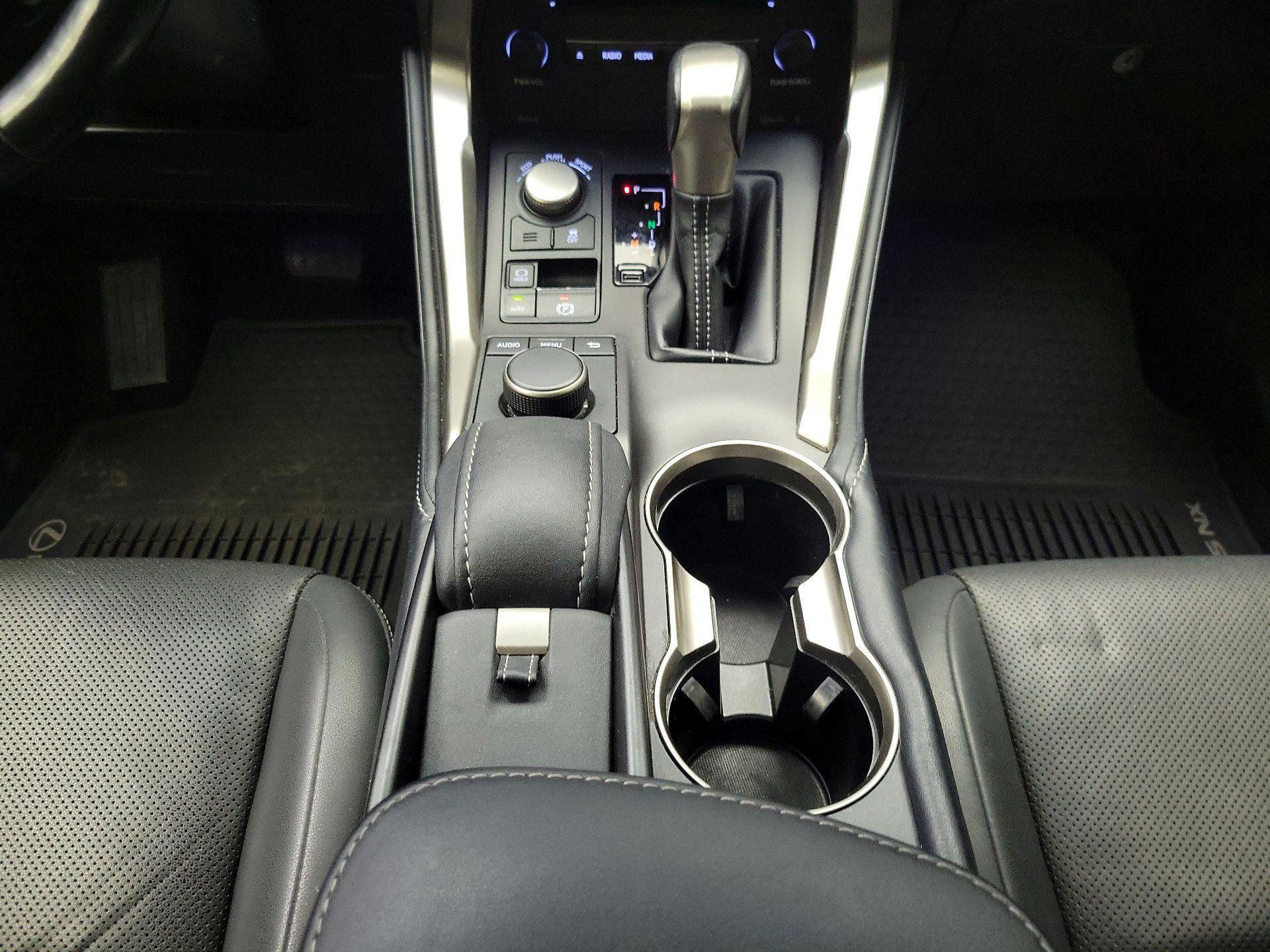 Thumbnail: 2016 Lexus NX - 17