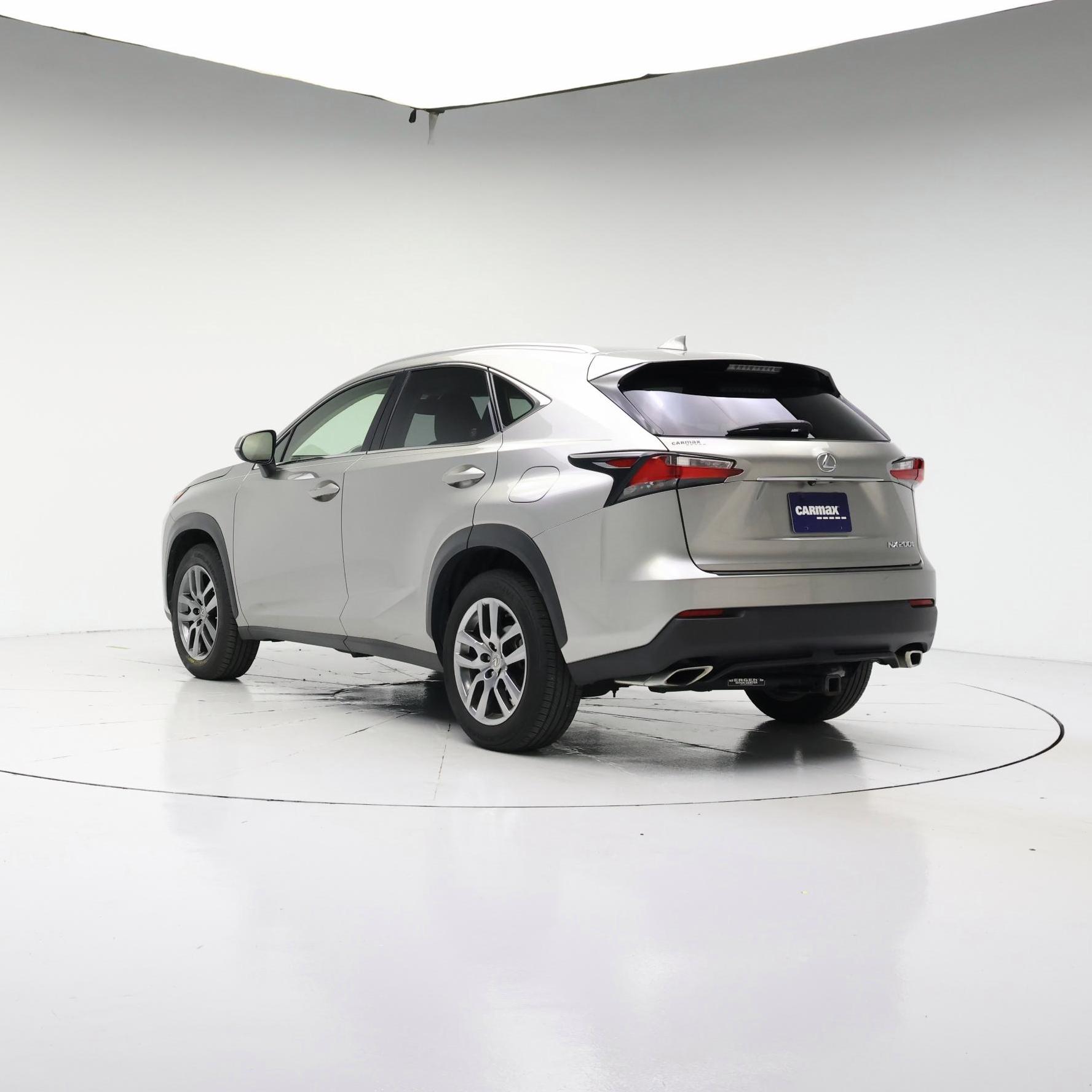 Thumbnail: 2016 Lexus NX - 2