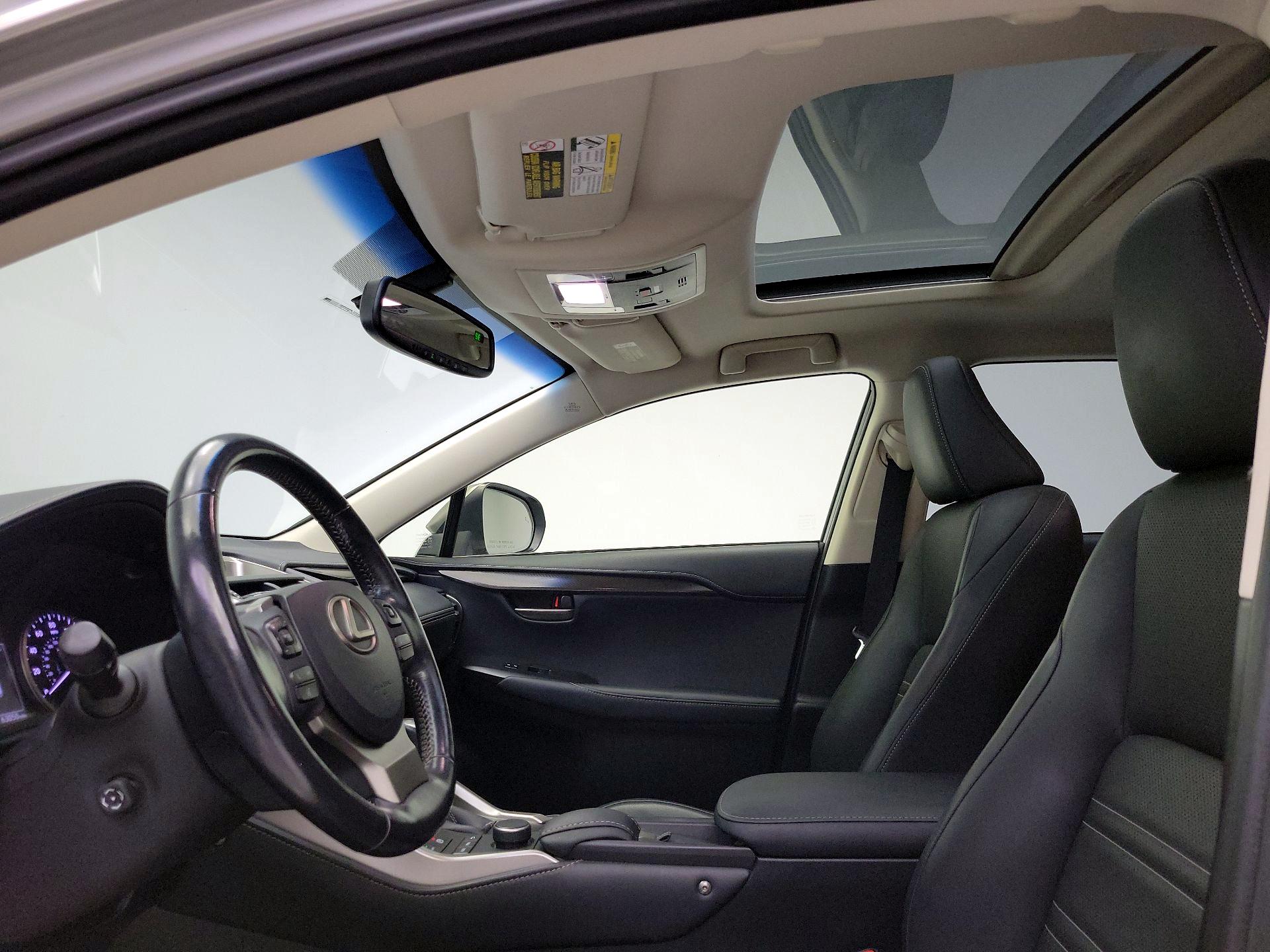 Thumbnail: 2016 Lexus NX - 19