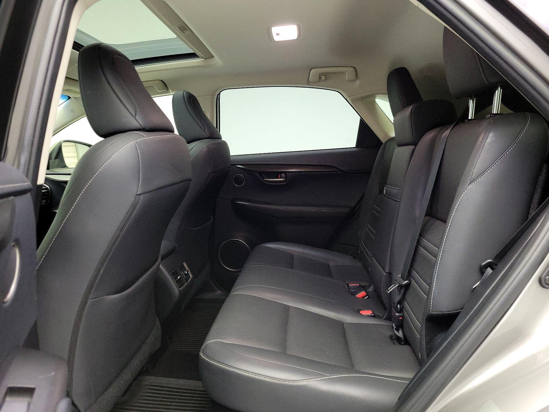 Thumbnail: 2016 Lexus NX - 20