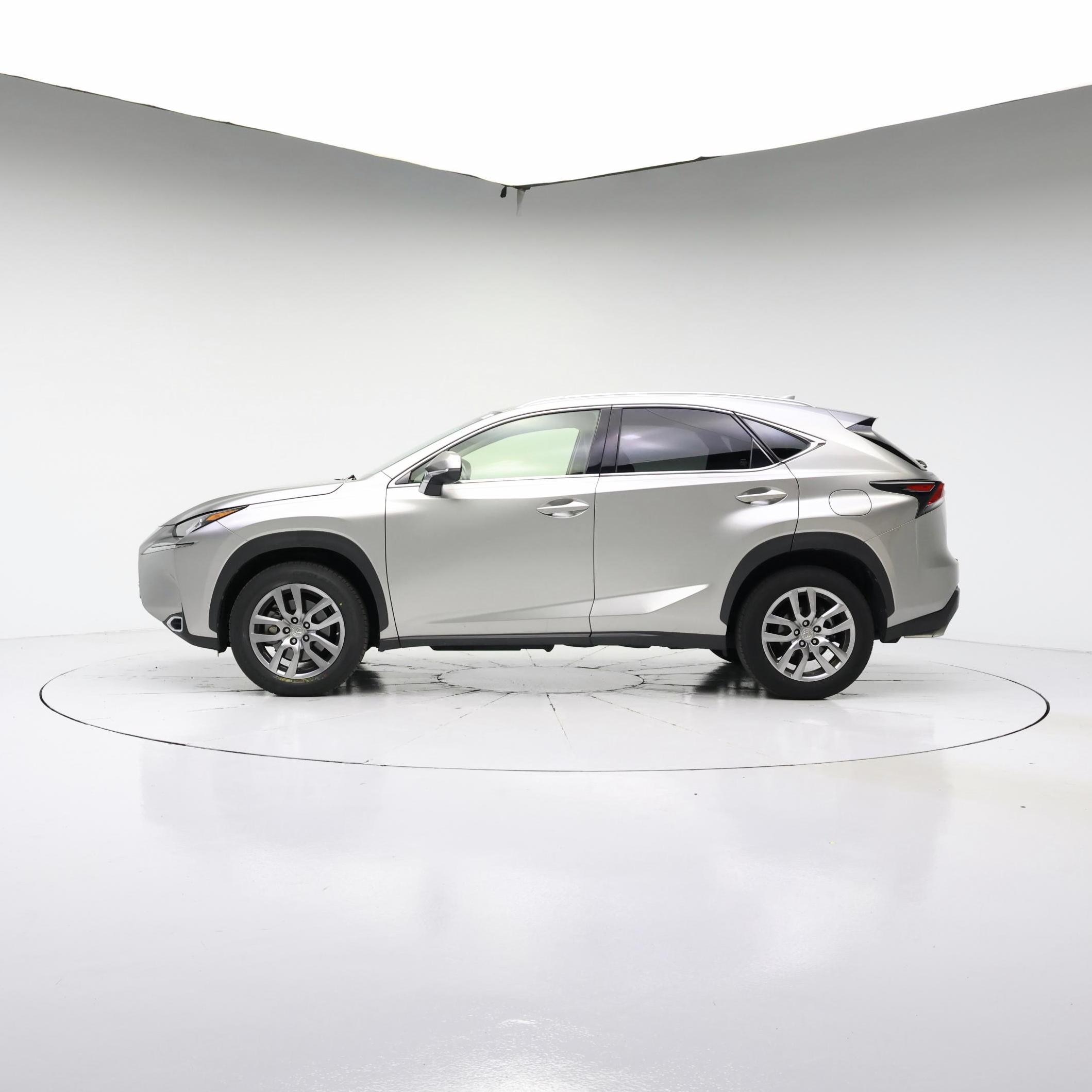 Thumbnail: 2016 Lexus NX - 3