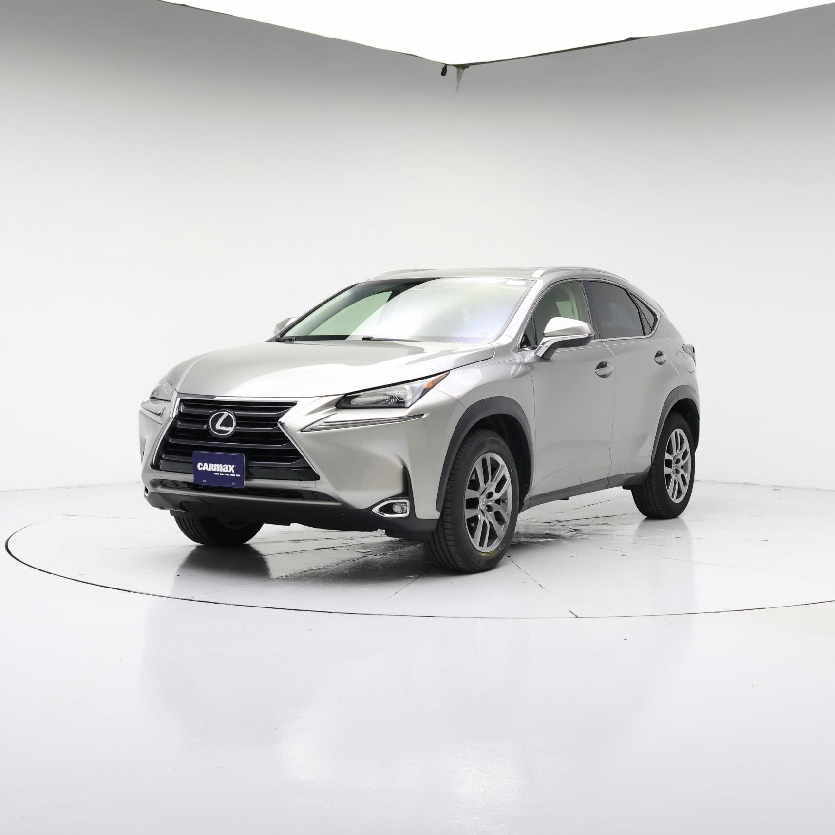 Thumbnail: 2016 Lexus NX - 4