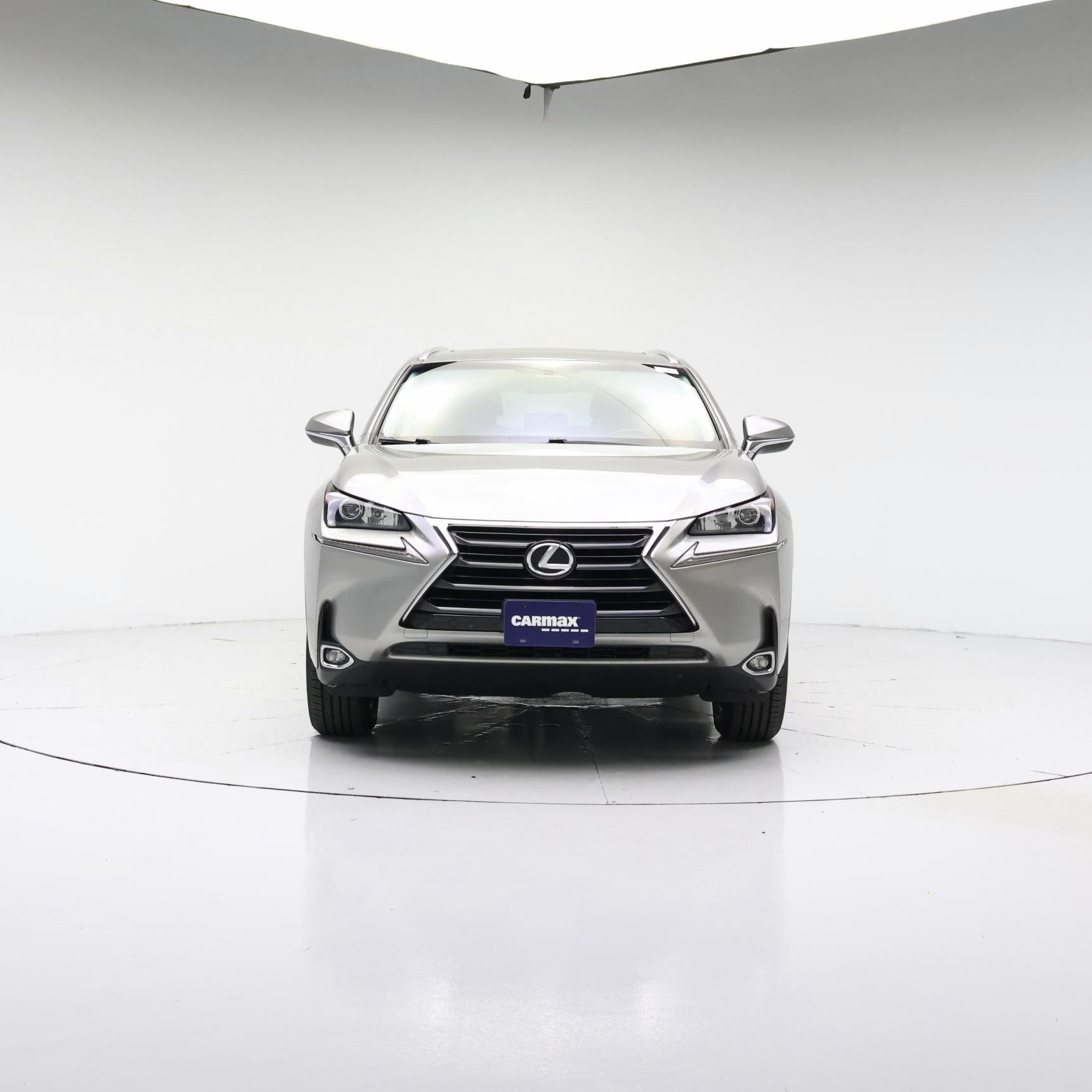 Thumbnail: 2016 Lexus NX - 5