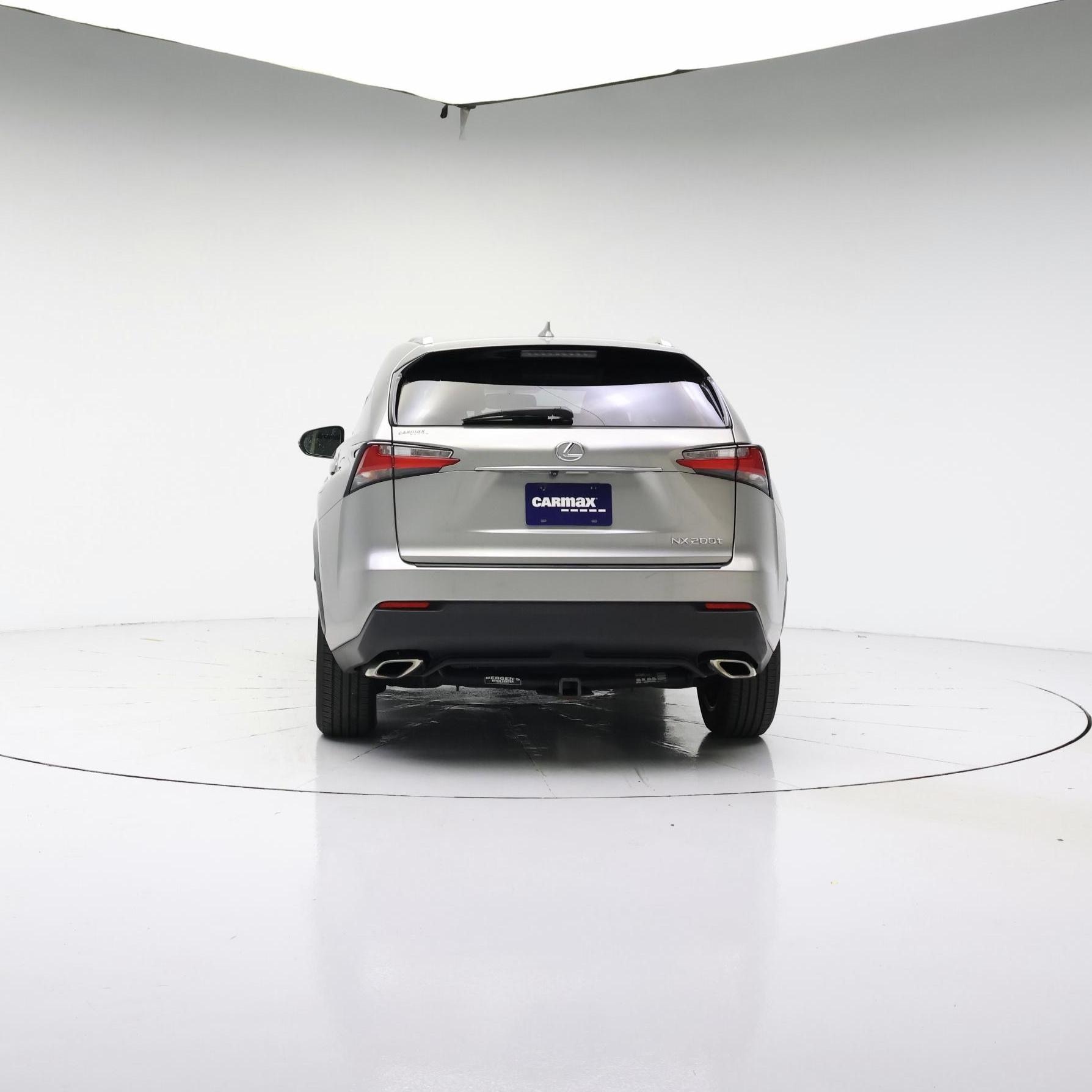 Thumbnail: 2016 Lexus NX - 6