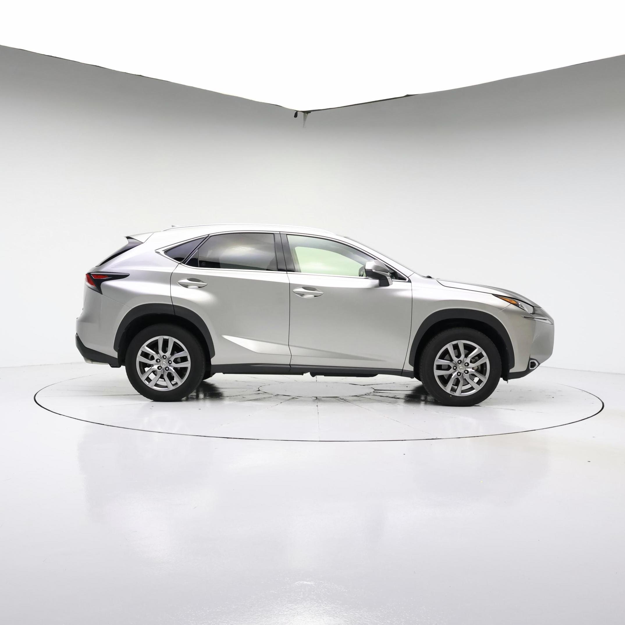 Thumbnail: 2016 Lexus NX - 7