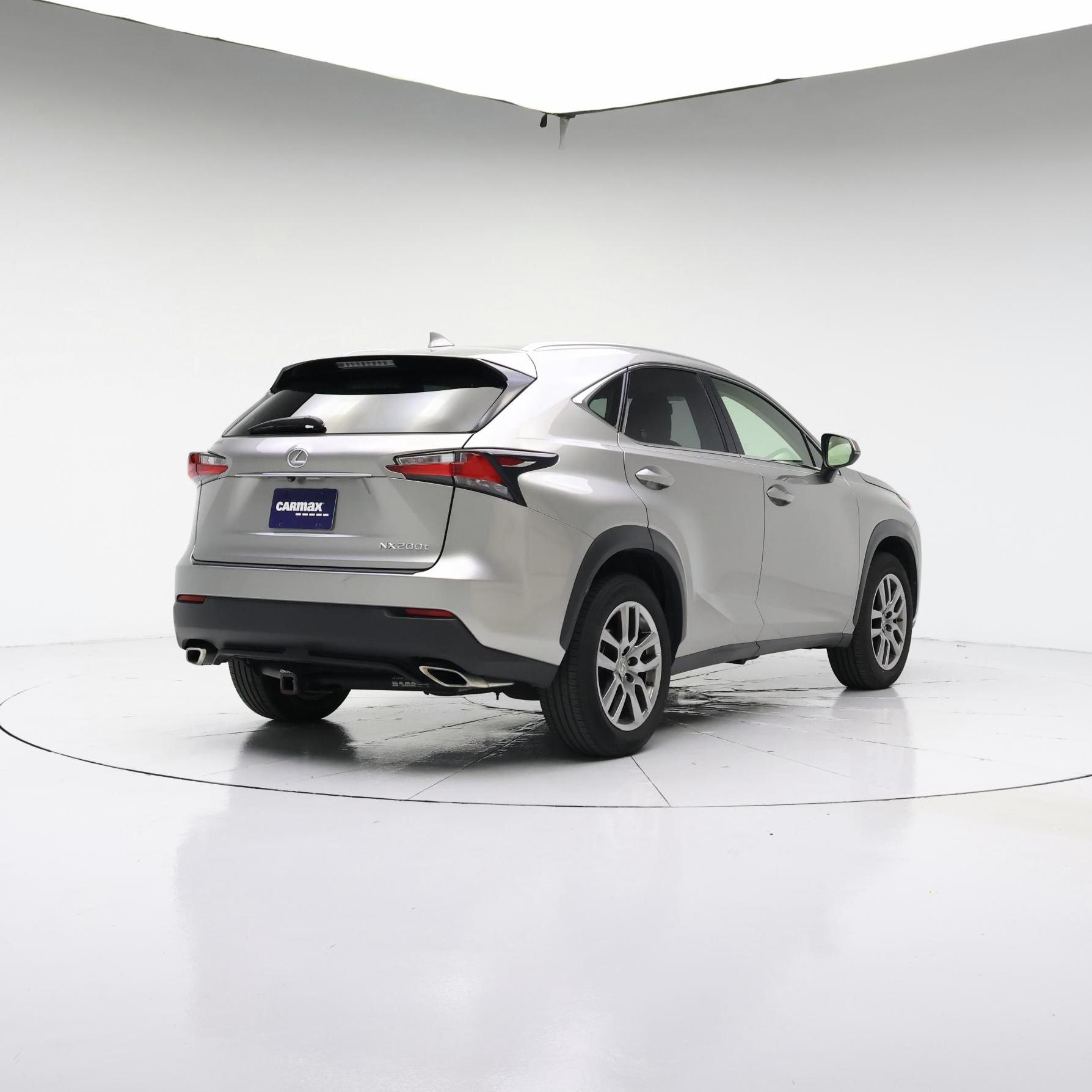 Thumbnail: 2016 Lexus NX - 8