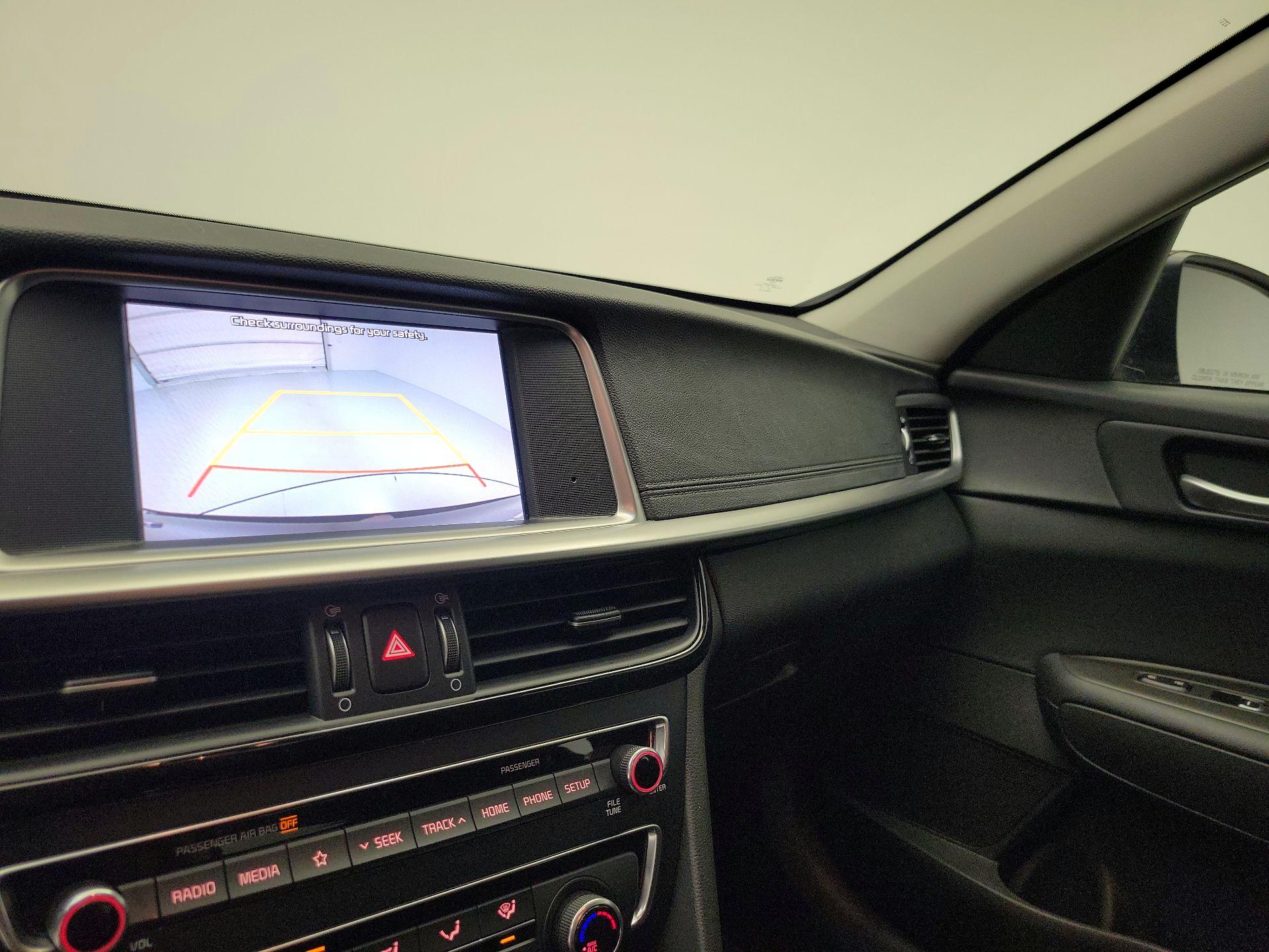 Thumbnail: 2019 Kia Optima - 12