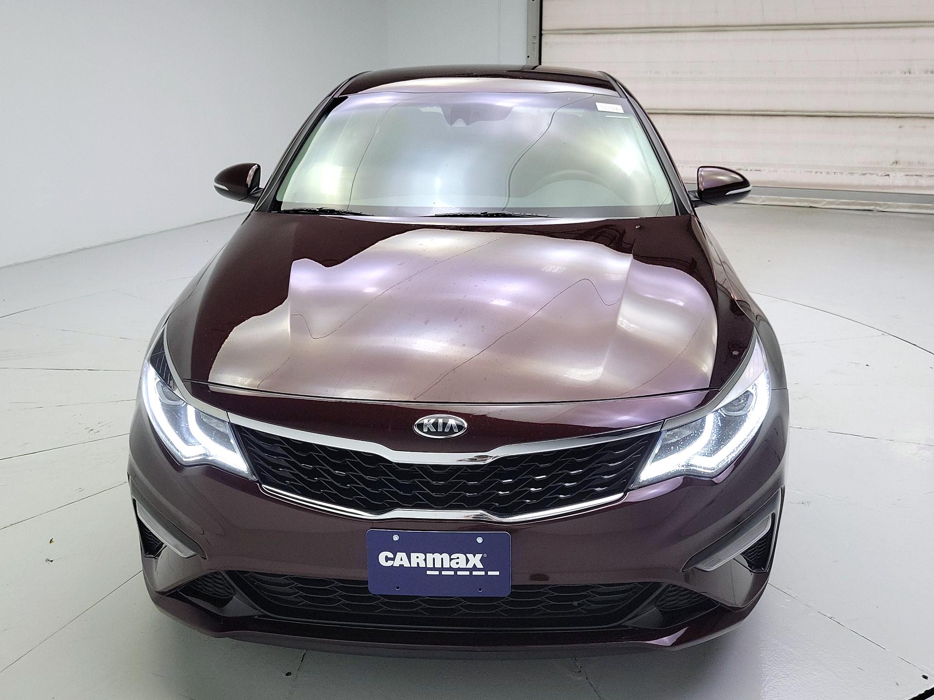 Thumbnail: 2019 Kia Optima - 2