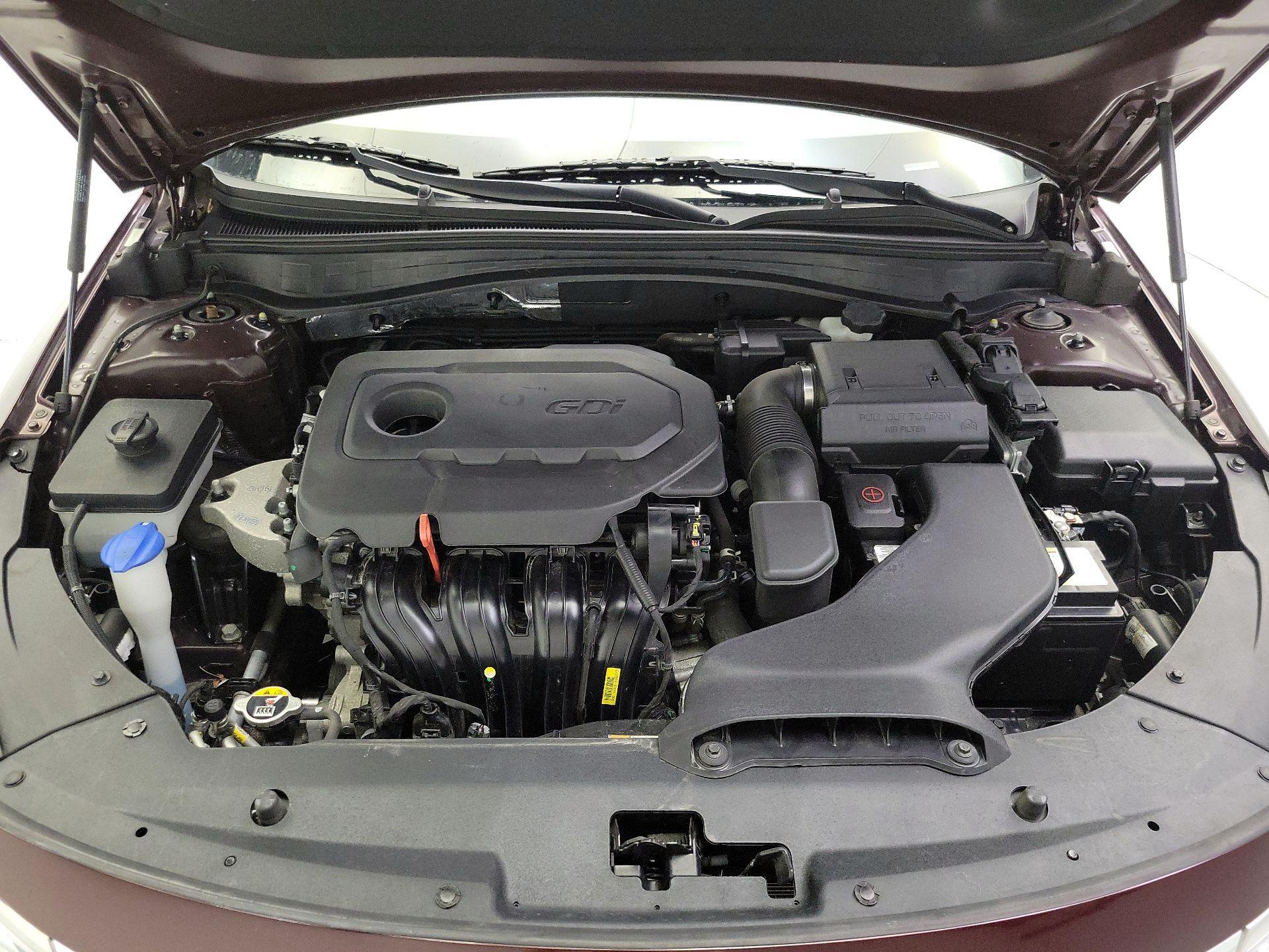 Thumbnail: 2019 Kia Optima - 19