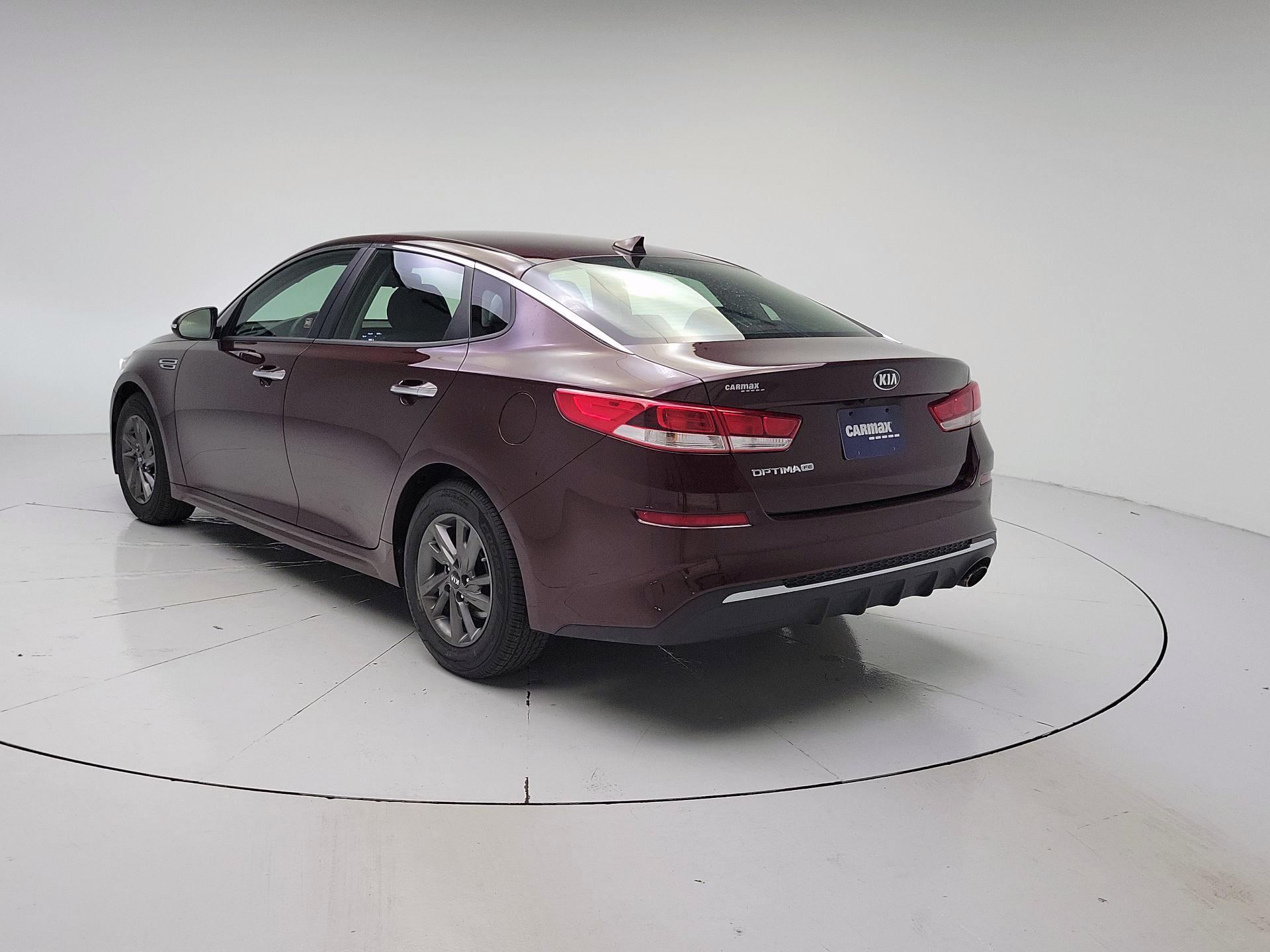 Thumbnail: 2019 Kia Optima - 7