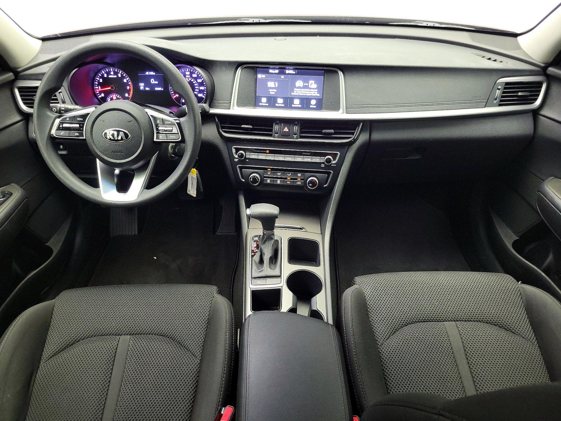 Thumbnail: 2019 Kia Optima - 8
