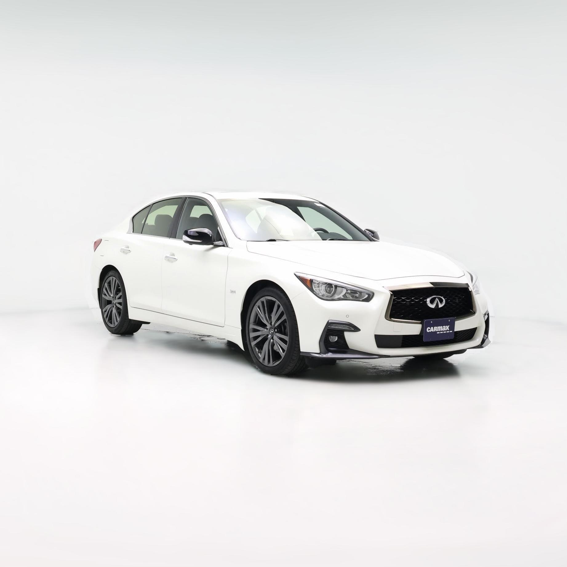 Thumbnail: 2020 INFINITI Q50 - 1
