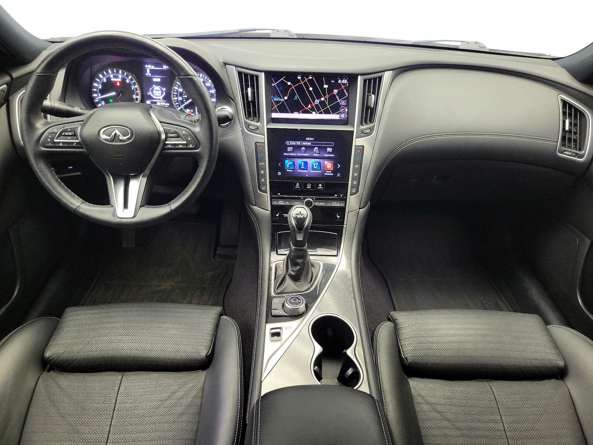 Thumbnail: 2020 INFINITI Q50 - 9