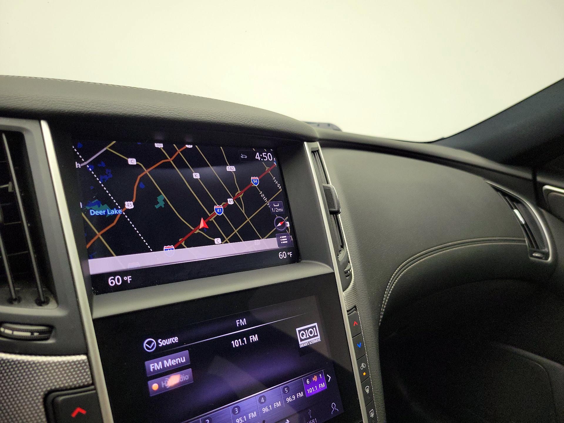 Thumbnail: 2020 INFINITI Q50 - 14