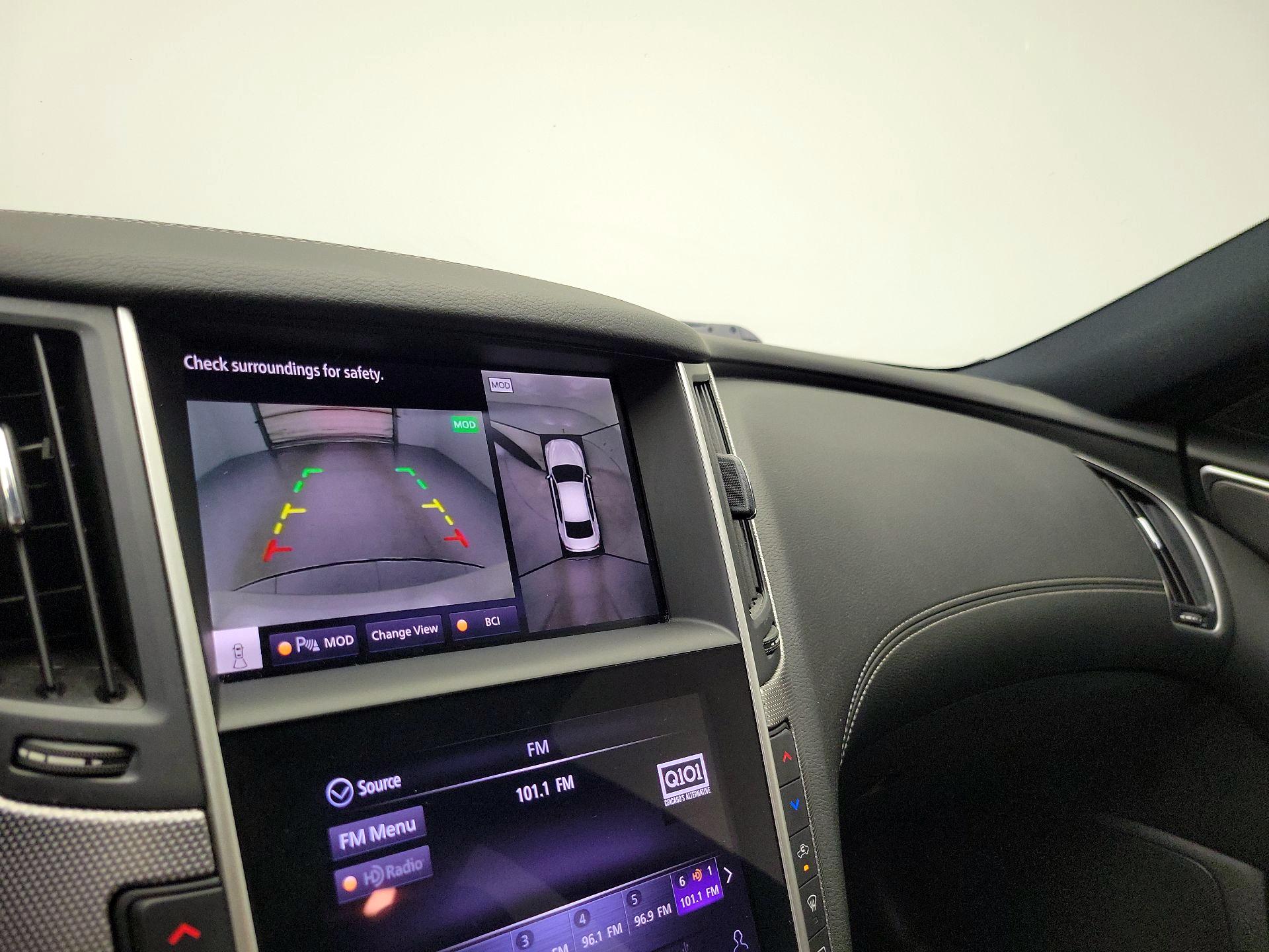 Thumbnail: 2020 INFINITI Q50 - 15