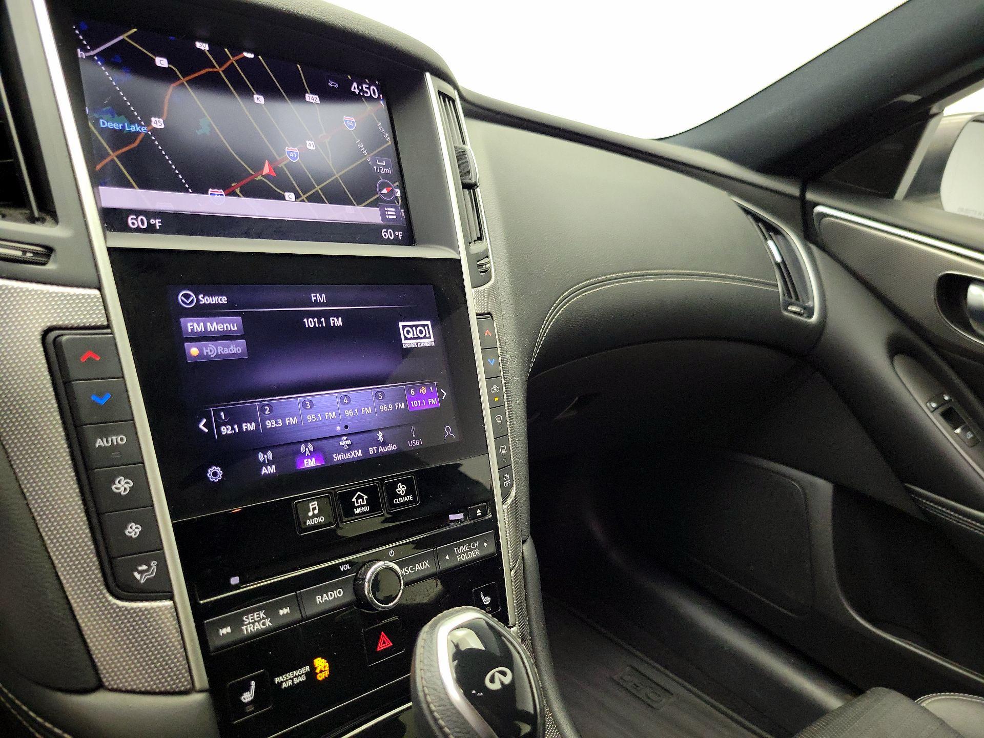 Thumbnail: 2020 INFINITI Q50 - 16