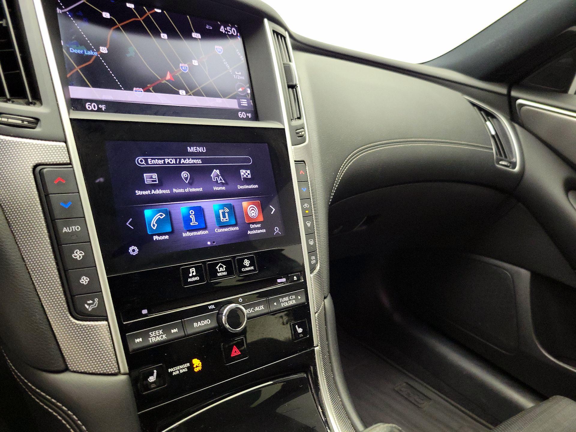 Thumbnail: 2020 INFINITI Q50 - 17
