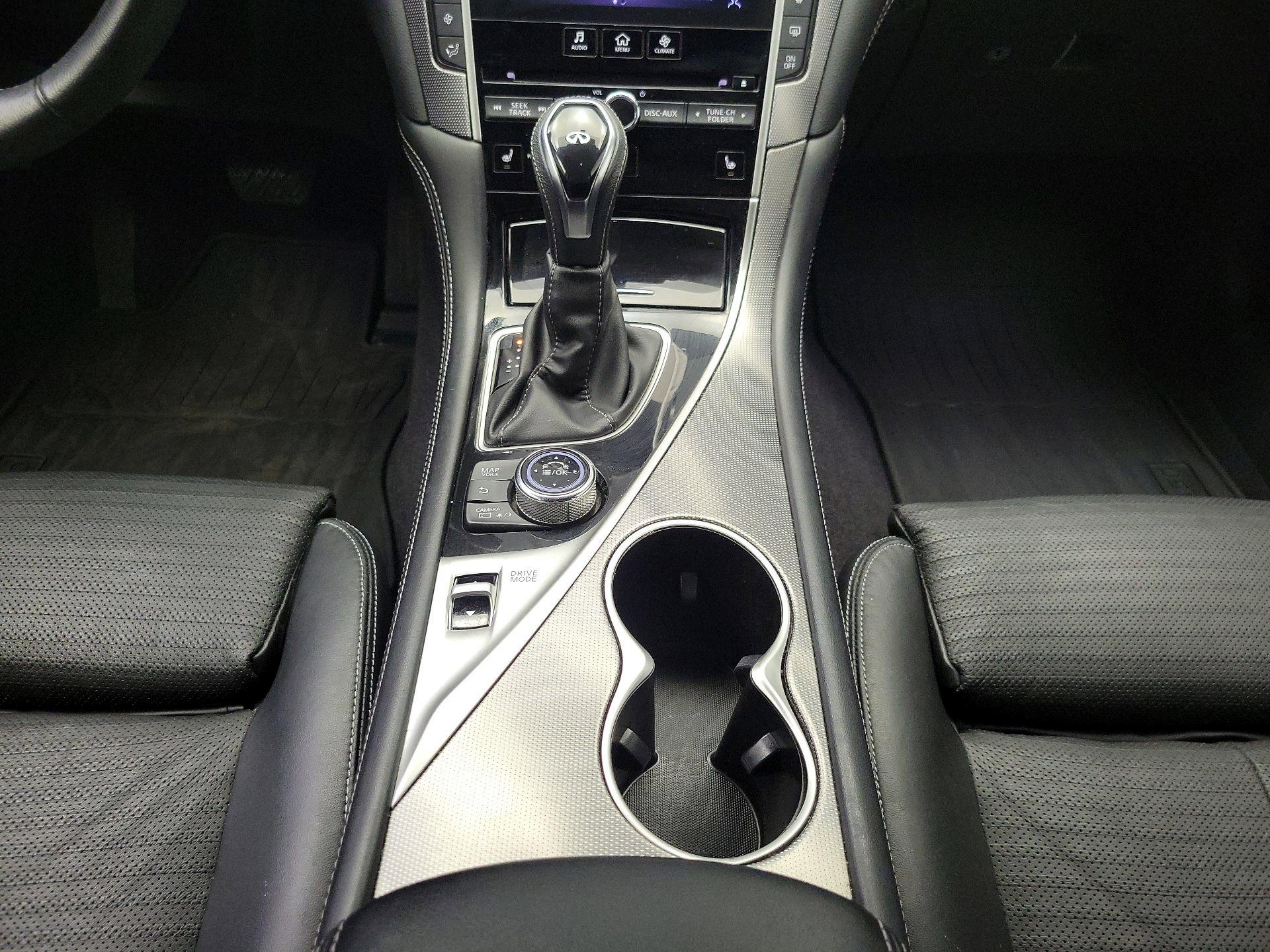 Thumbnail: 2020 INFINITI Q50 - 18