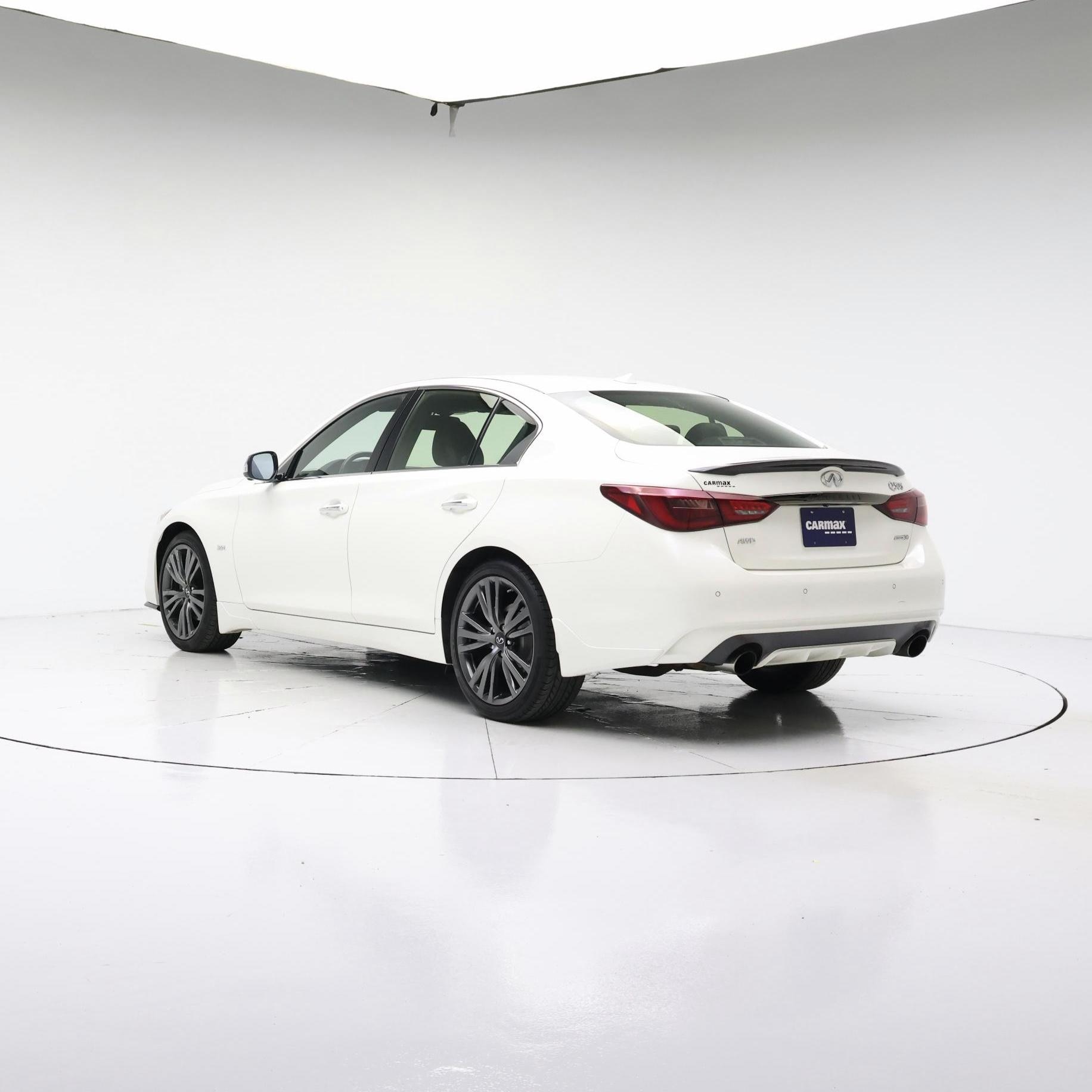 Thumbnail: 2020 INFINITI Q50 - 2