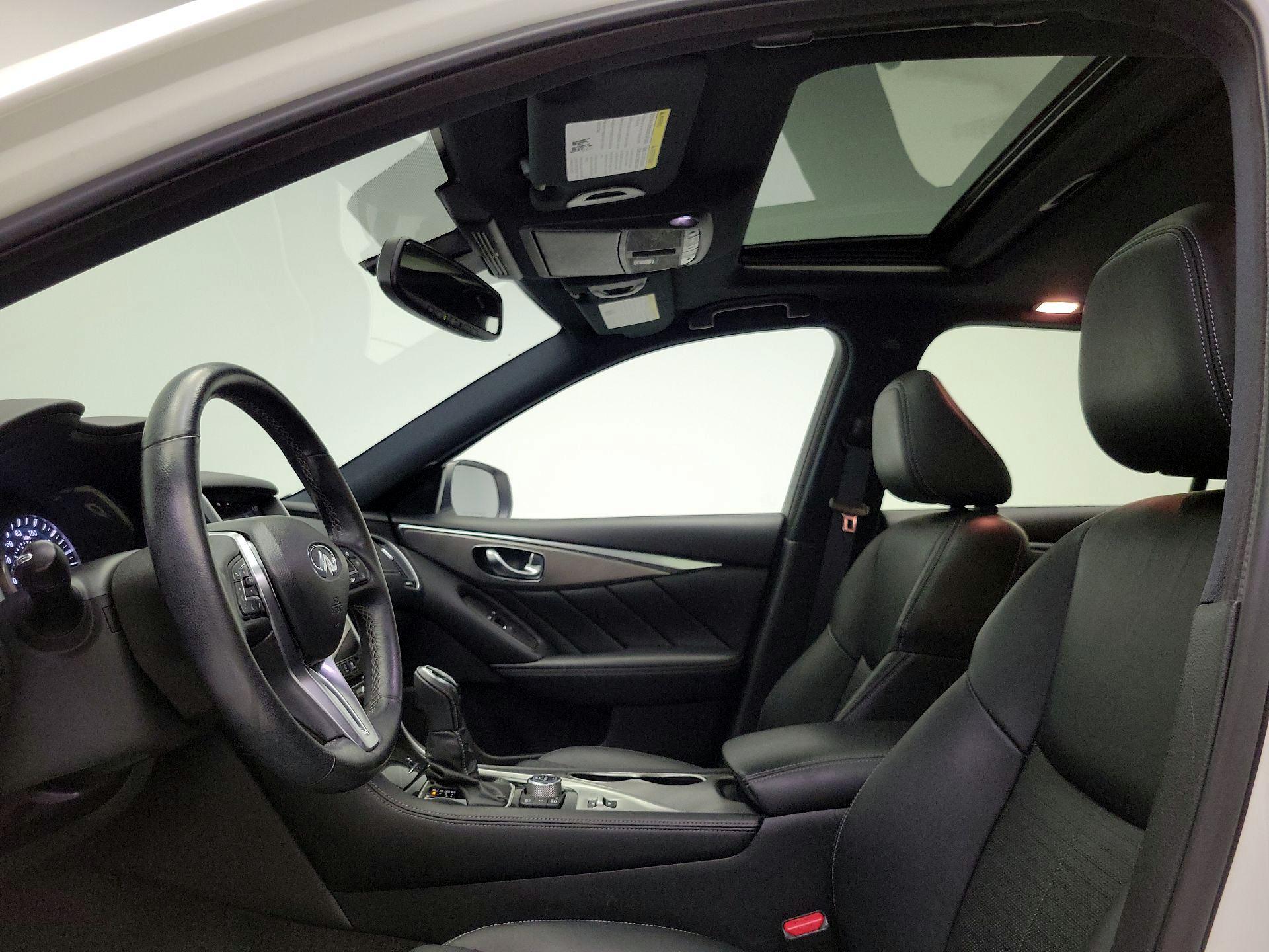 Thumbnail: 2020 INFINITI Q50 - 20