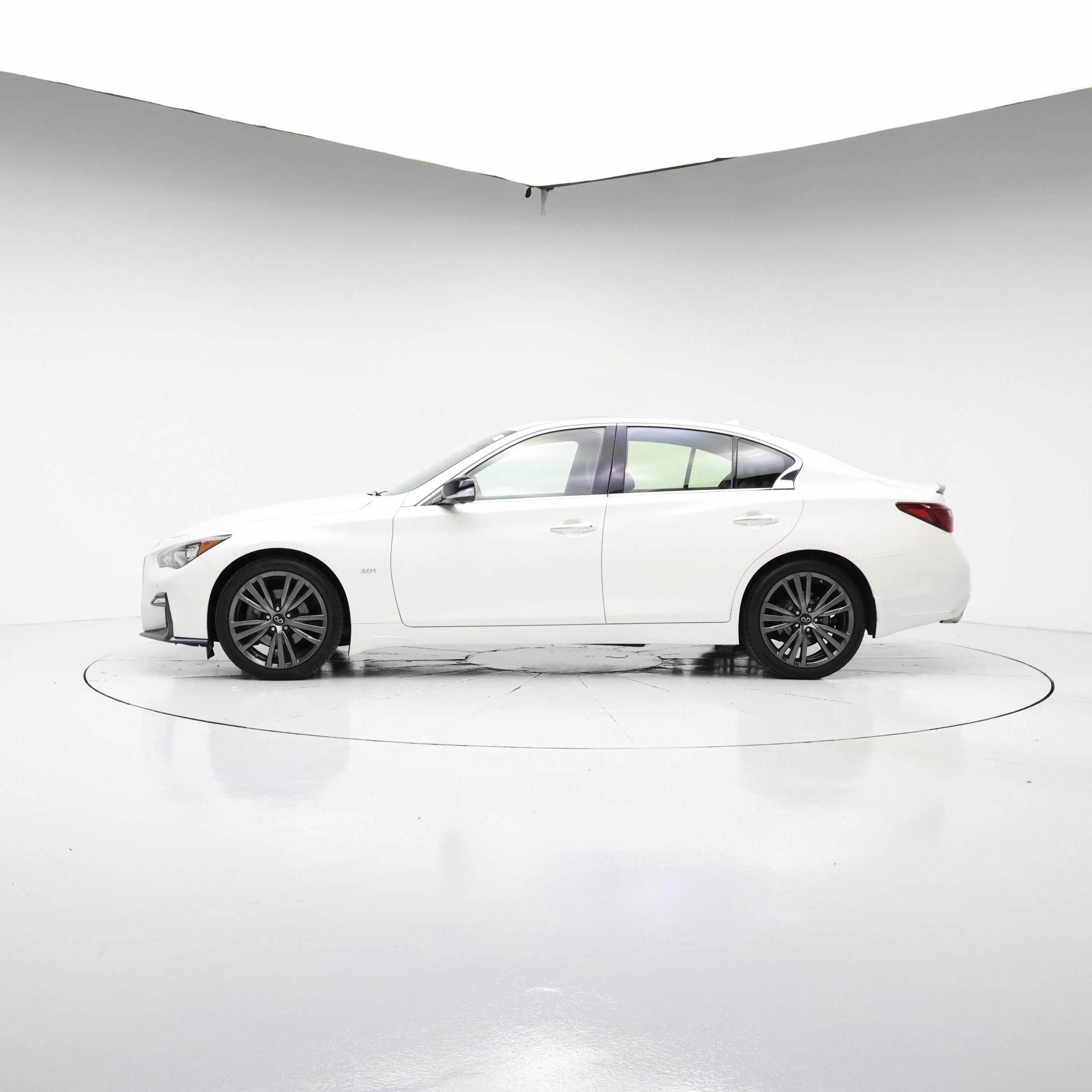 Thumbnail: 2020 INFINITI Q50 - 3
