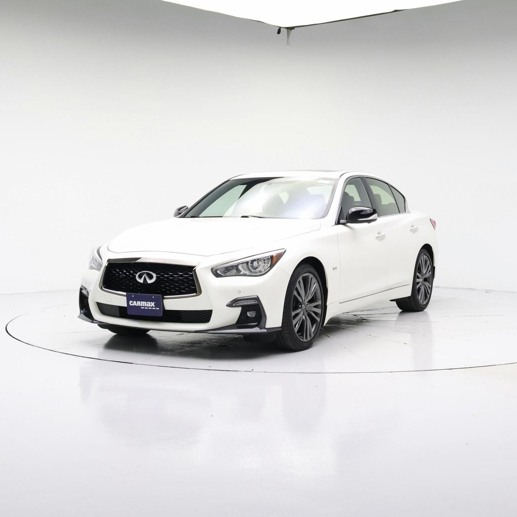 Thumbnail: 2020 INFINITI Q50 - 4