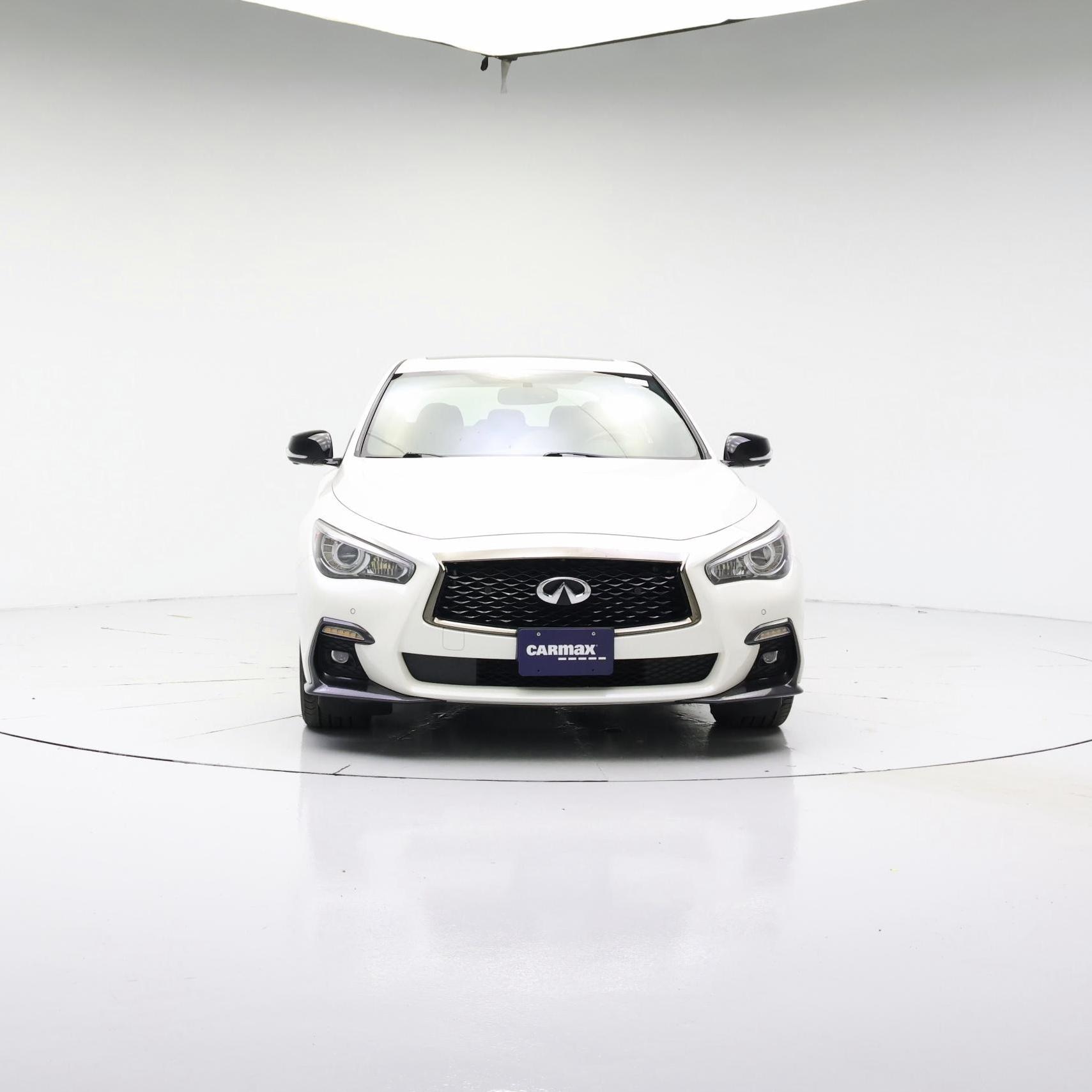 Thumbnail: 2020 INFINITI Q50 - 5