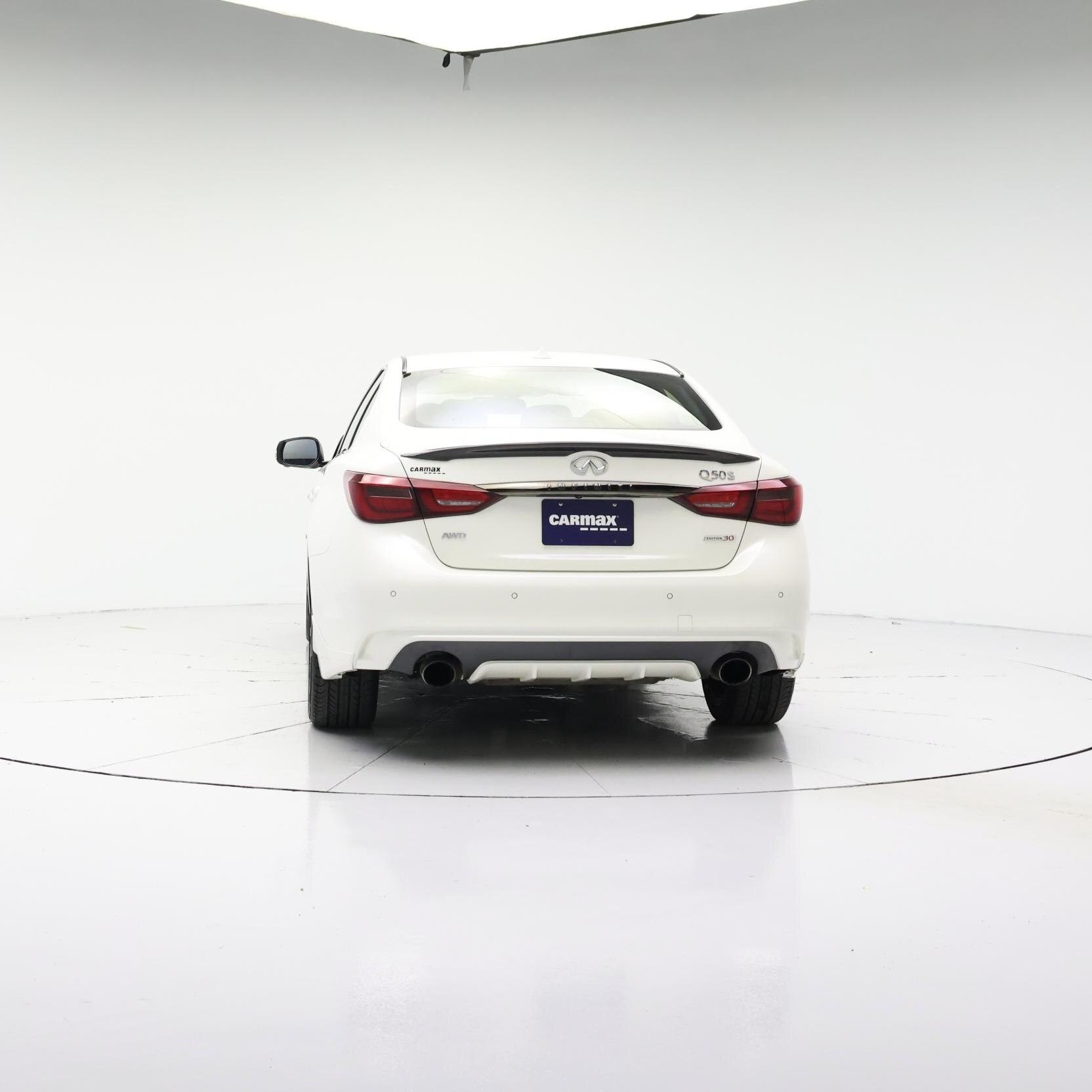 Thumbnail: 2020 INFINITI Q50 - 6