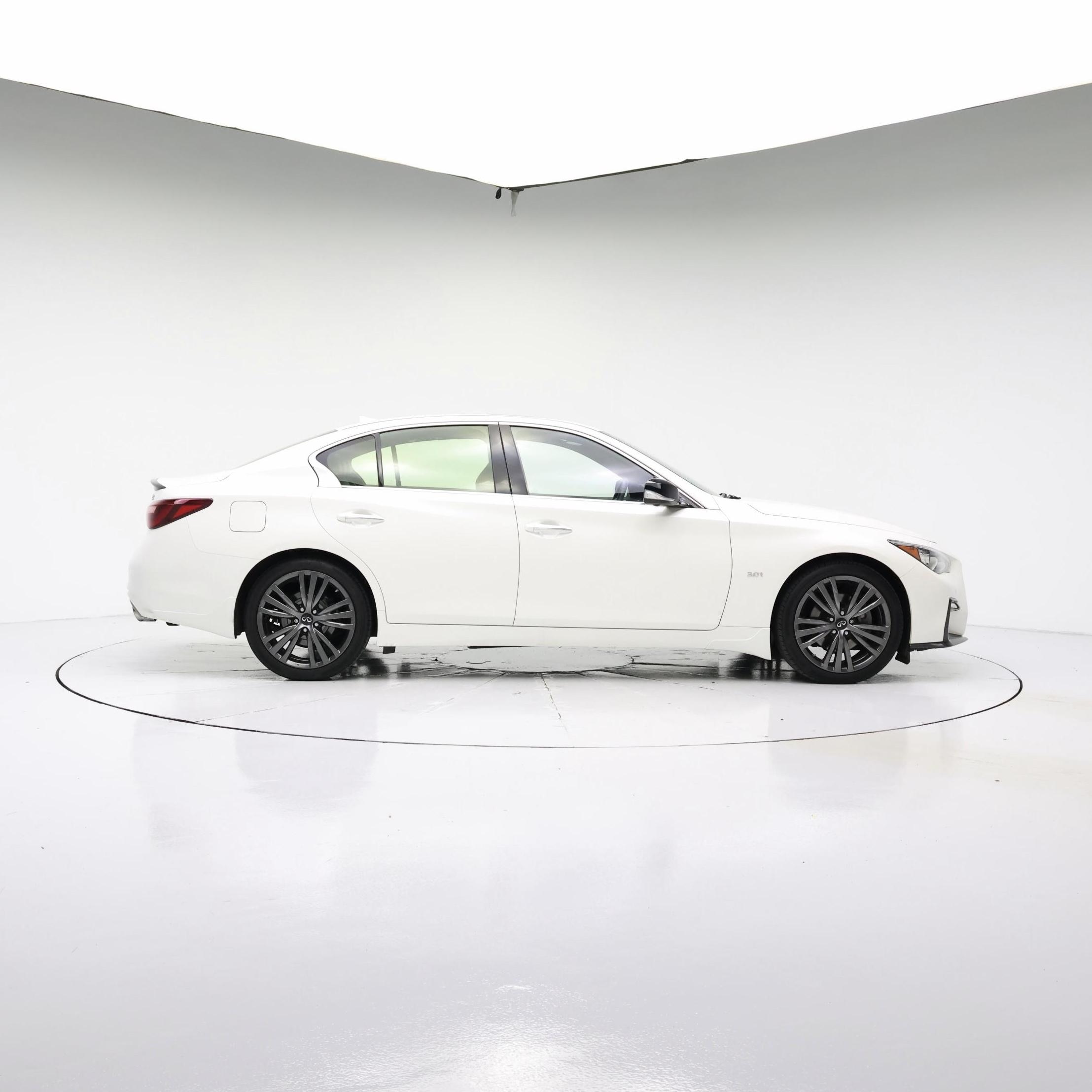 Thumbnail: 2020 INFINITI Q50 - 7