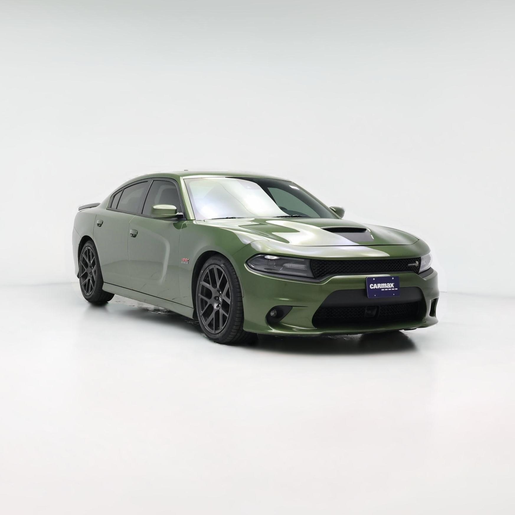 Thumbnail: 2018 Dodge Charger - 1